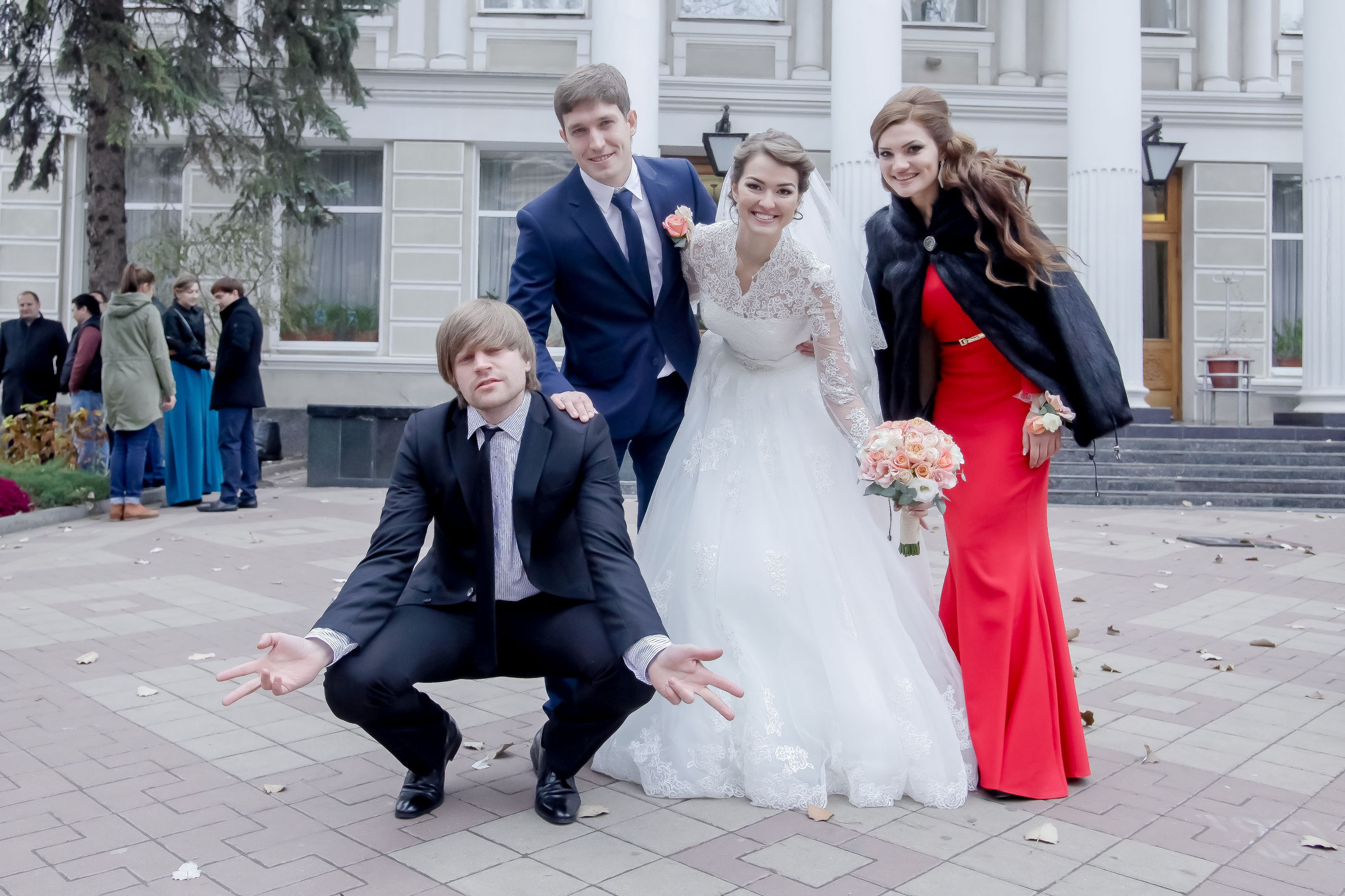 Регистрация/Register. Максим Матвийченко и Виктория Басова профессионалы своего дела