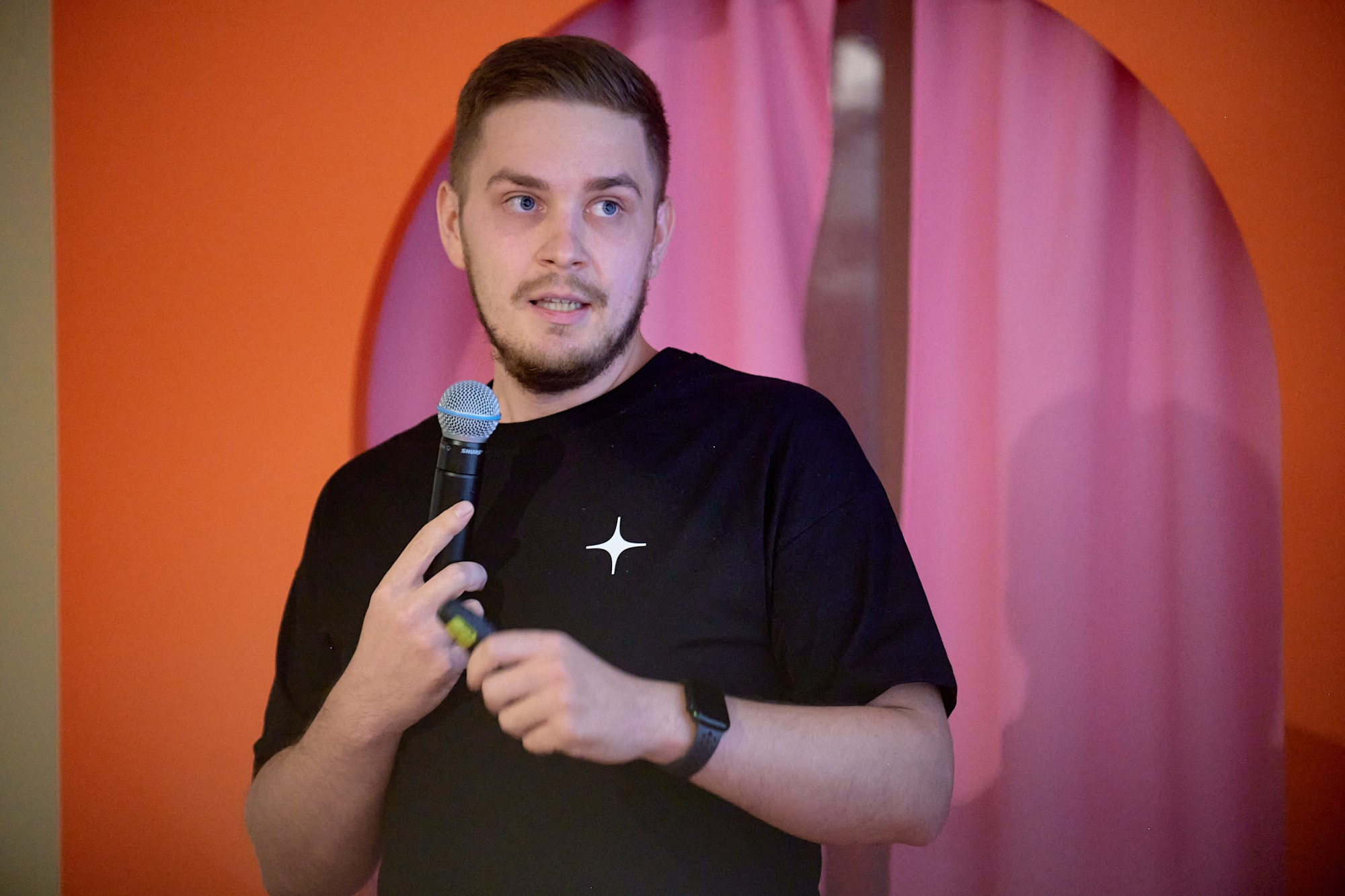 День программиста в Дзене. Репортажный фотограф в Москве Вадим Францев