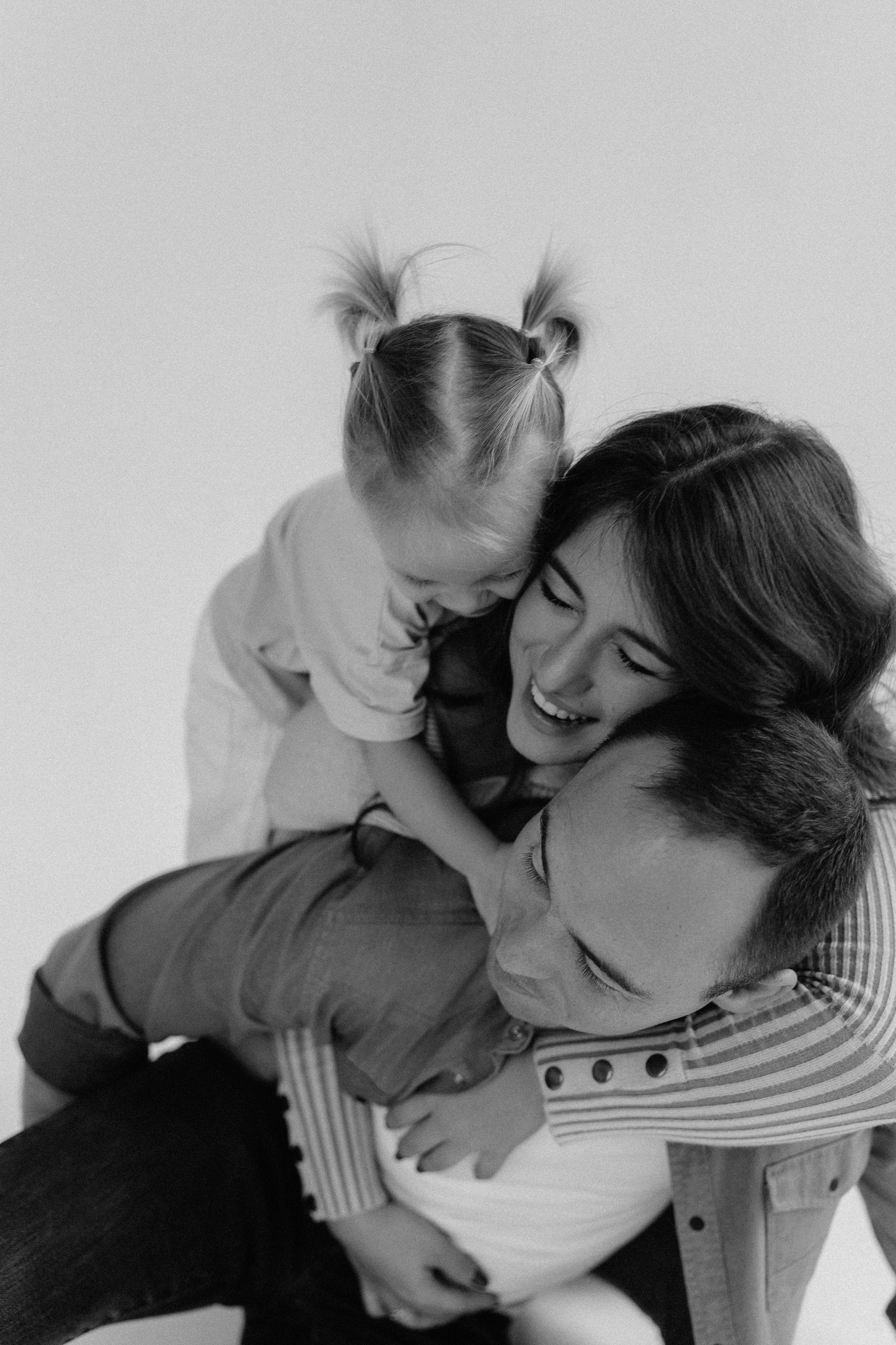 Алена, Соня, Валера. Свадебный и семейный фотограф в Москве и Красногорске — живые кадры | Анастасия Тихонова