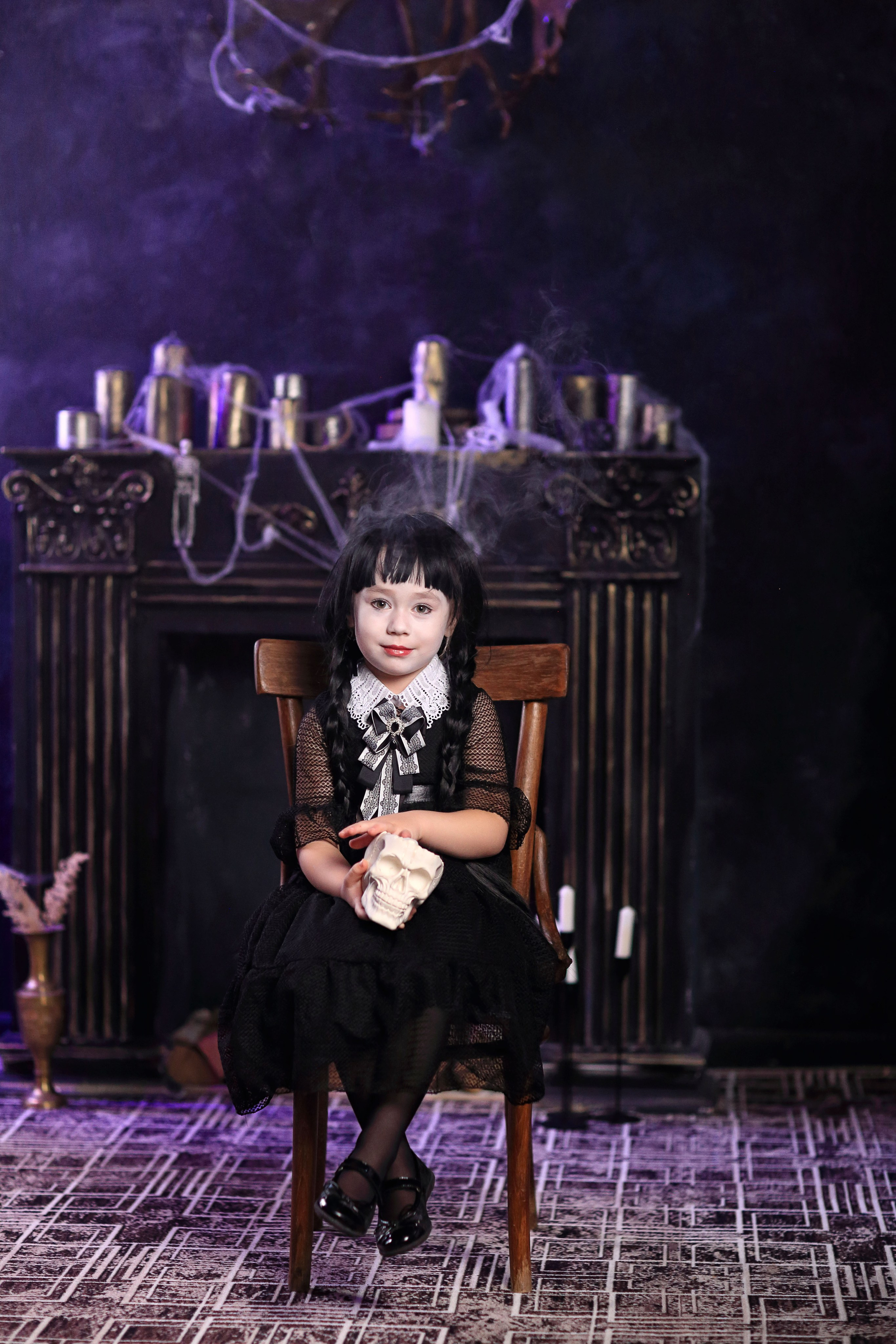 Фото — проект «Wednesday». Школа Развития моделей Город Ижевск