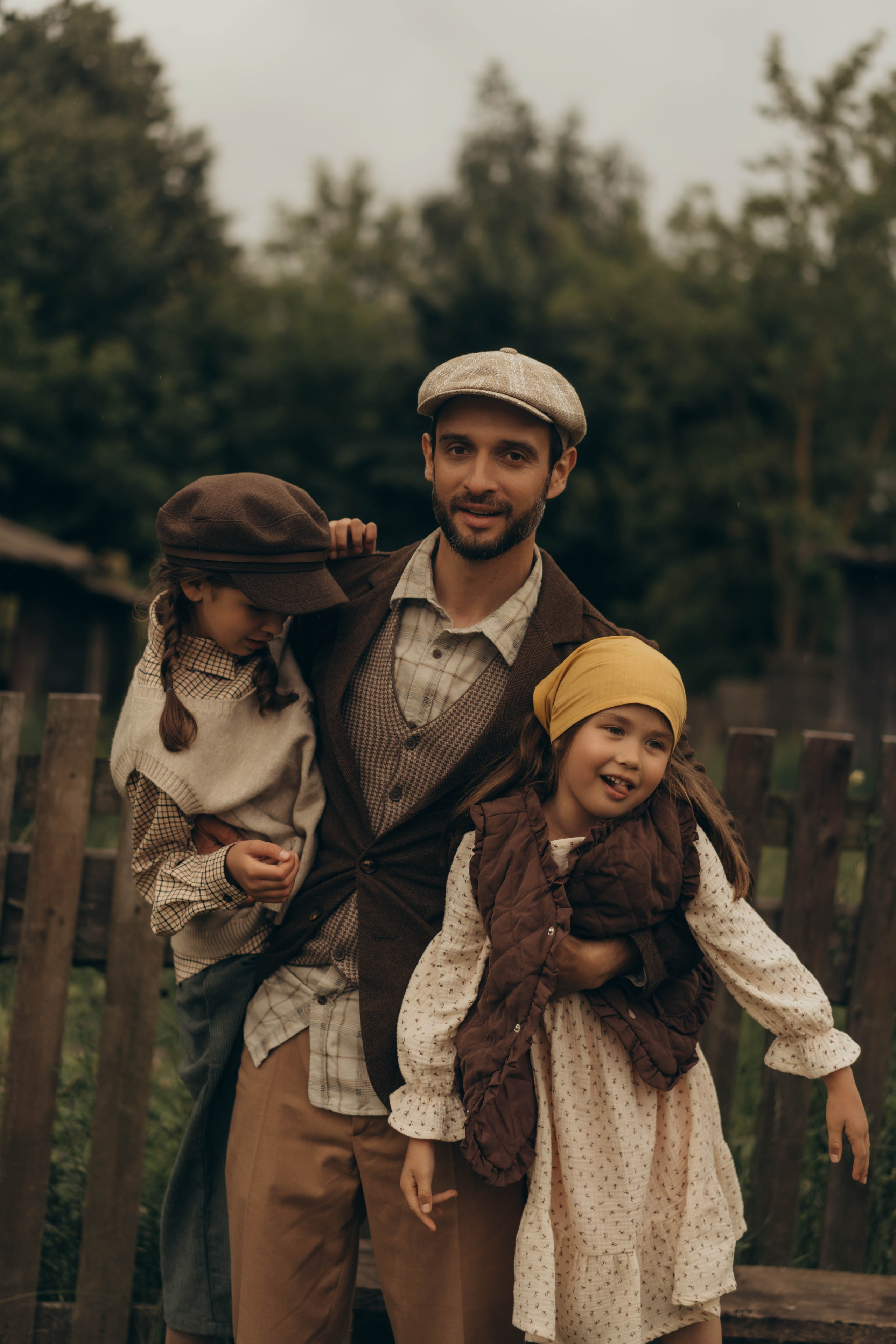 Семья-самое тёплое место на Земле