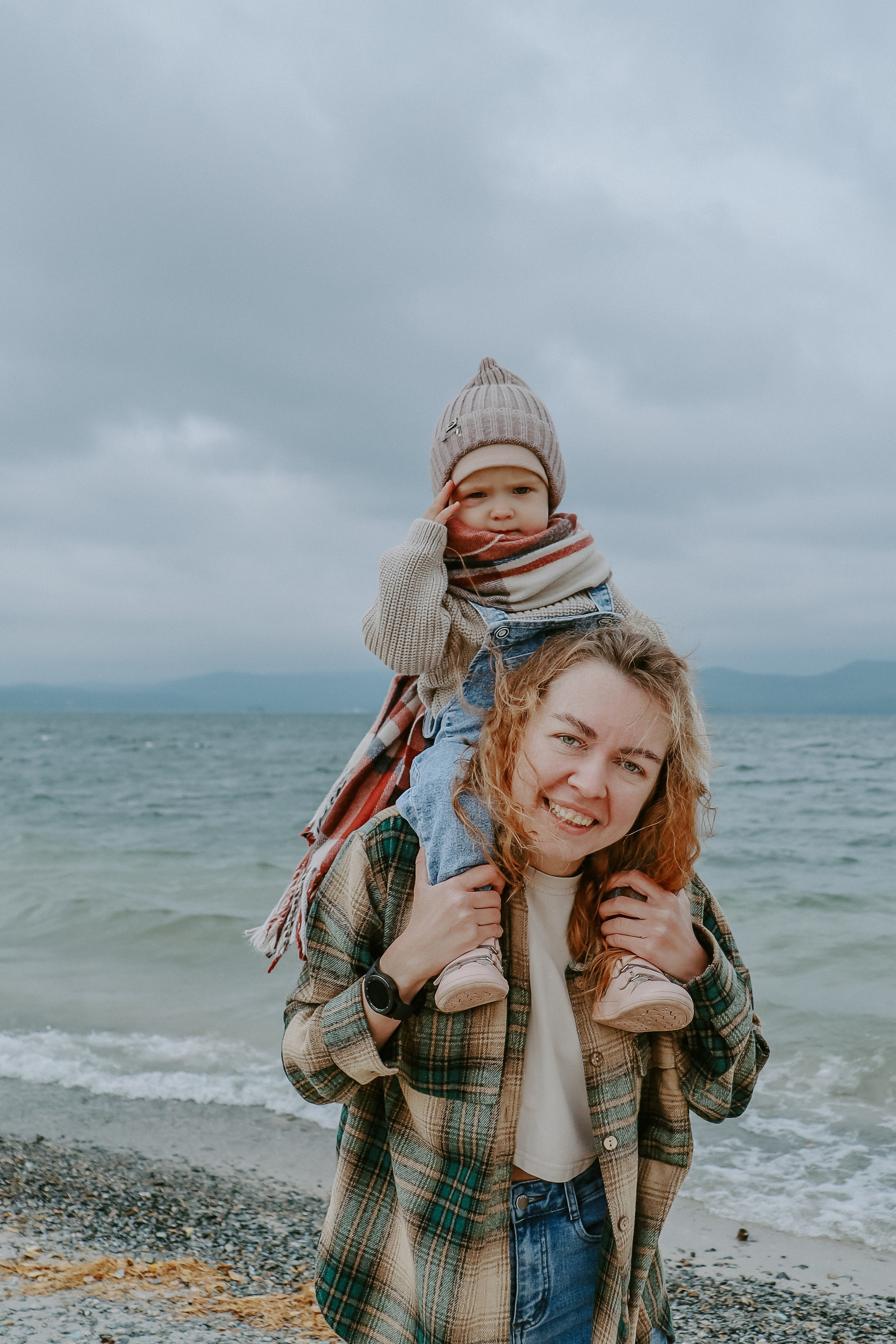 Фотосессия для семьи 1+1=3. Фотограф Александра Коновалова