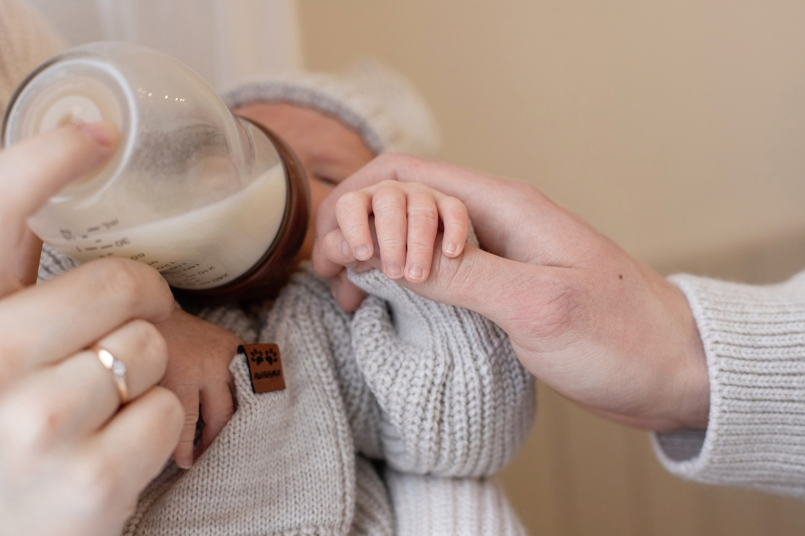 Иван (Лев) Итого. Фотограф новорожденных в Екатеринбурге Татьяна Продан