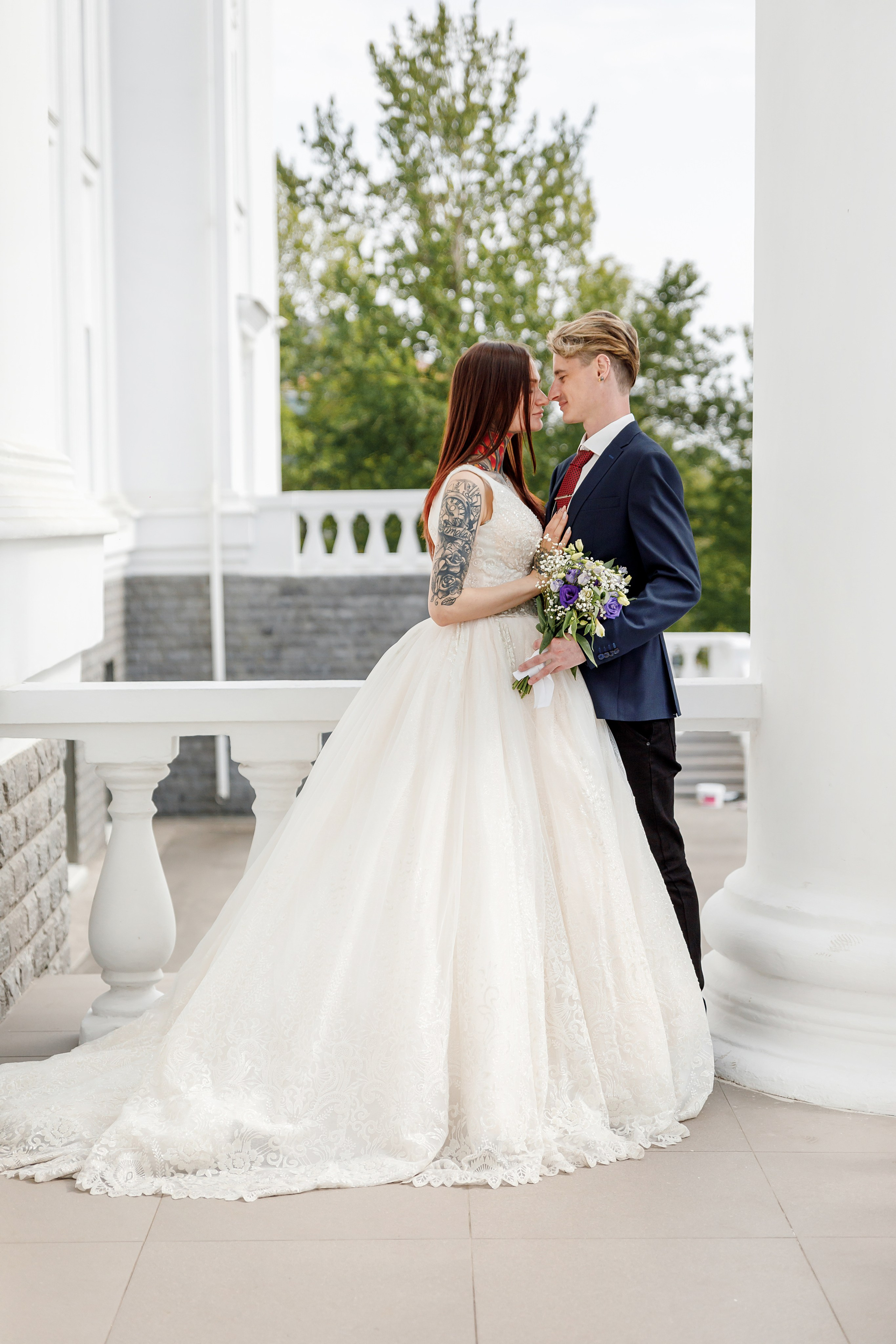 Свадебная съёмка. Главная