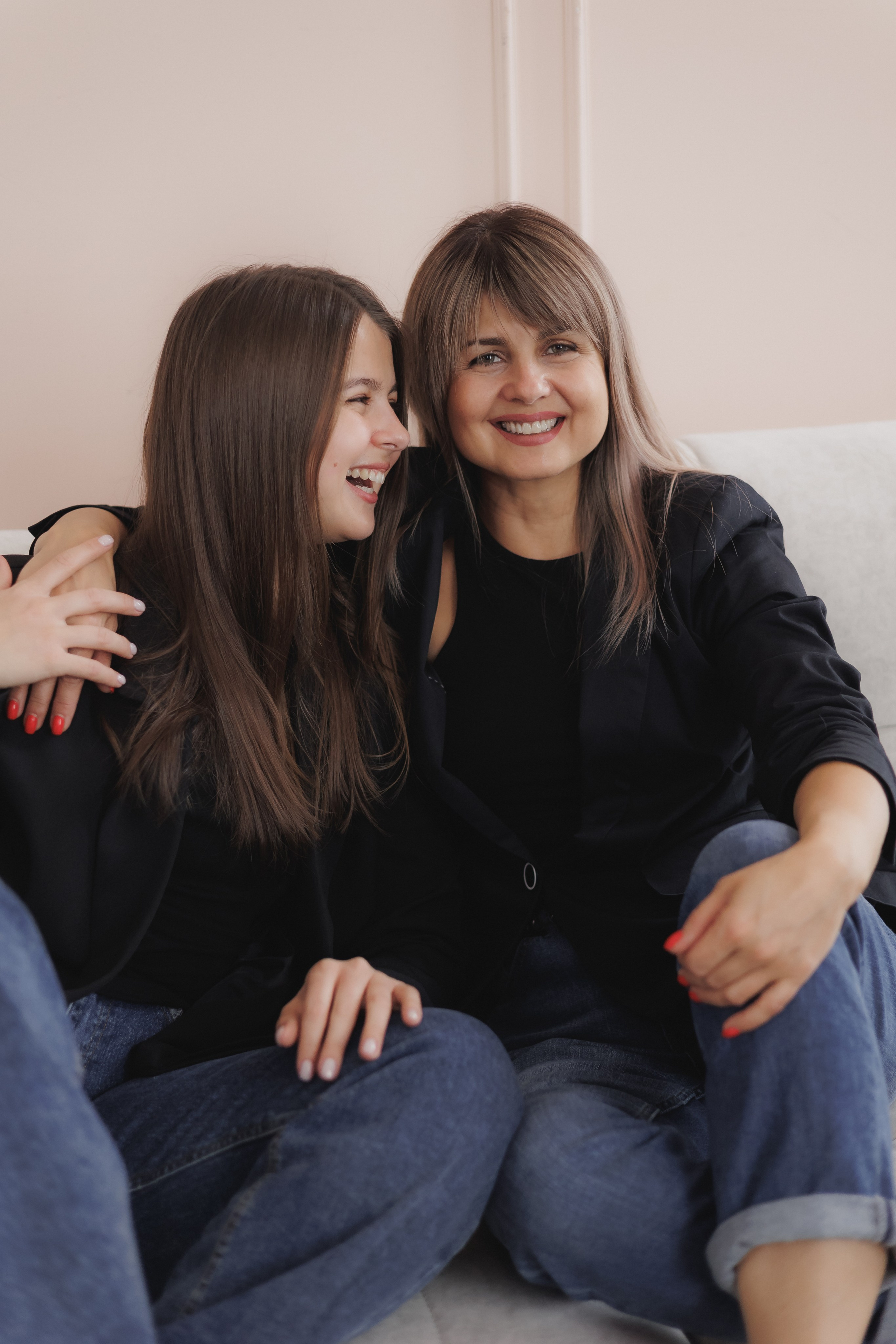 Девочки. Фотограф в Волгограде — Александра Искандерова