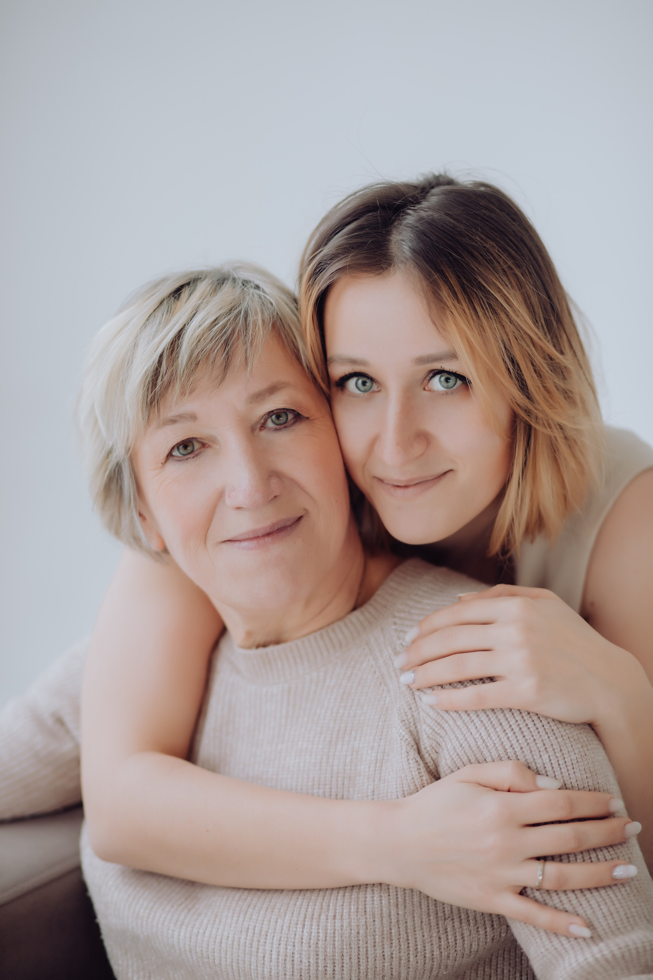 День мамы. Семейный и детский фотограф в Краснодаре Катя Гор