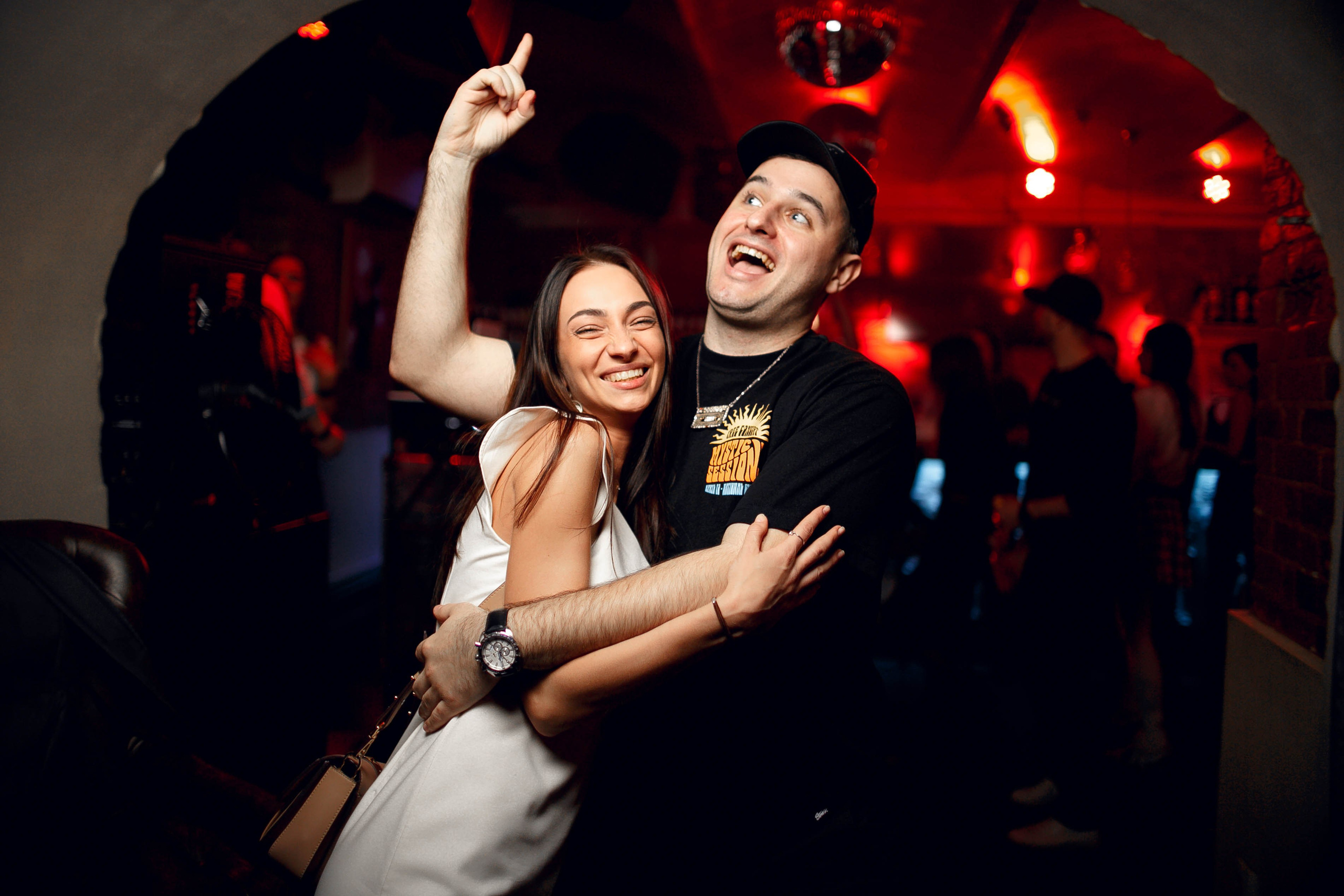 Афтерпати «Графин». Ваш репортажный фотограф Артемий Антонов