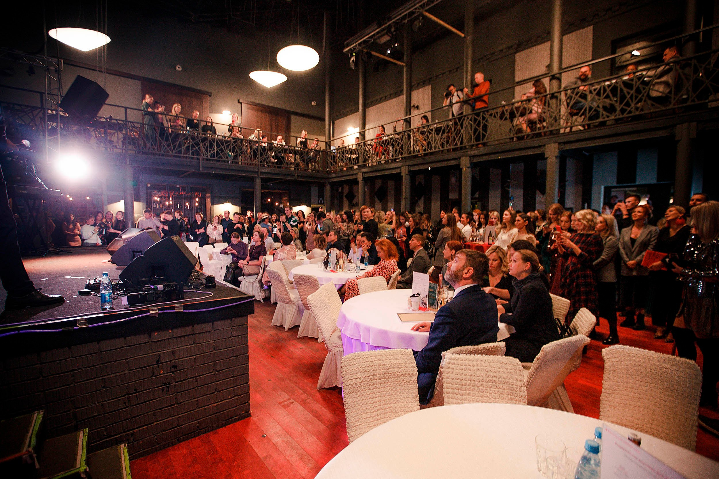 Премия «Человек года». Ваш репортажный фотограф Артемий Антонов