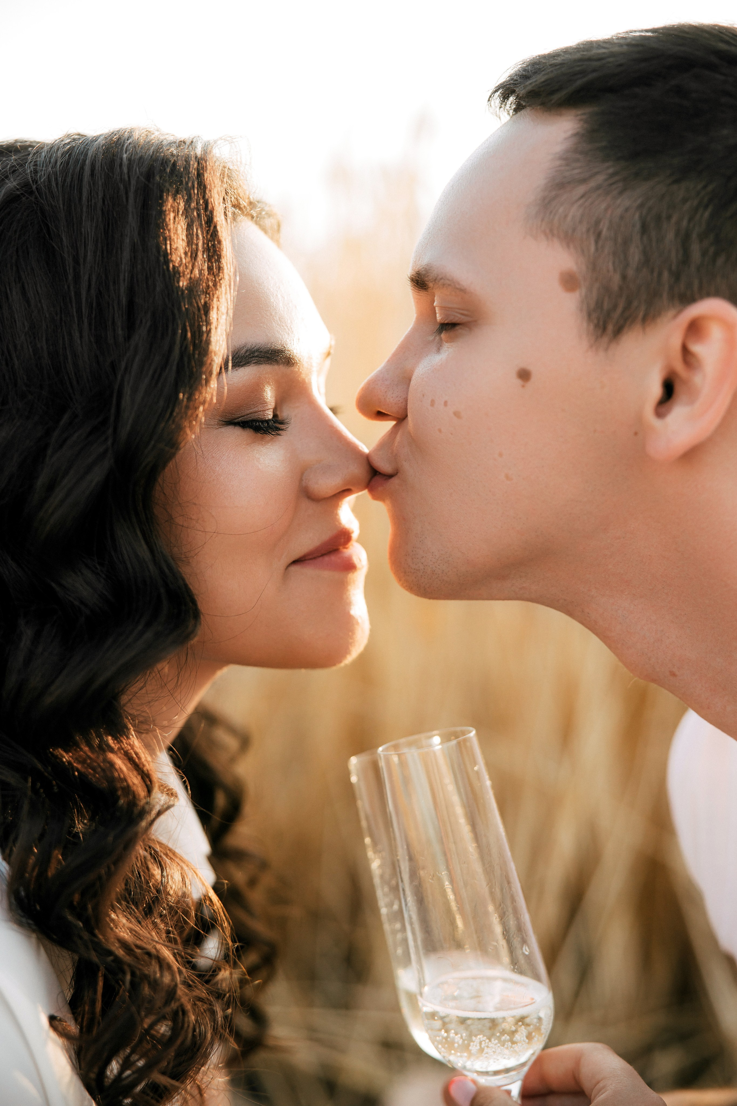 Александр и Евгения. Свадебный и семейный фотограф Анна Печенкина