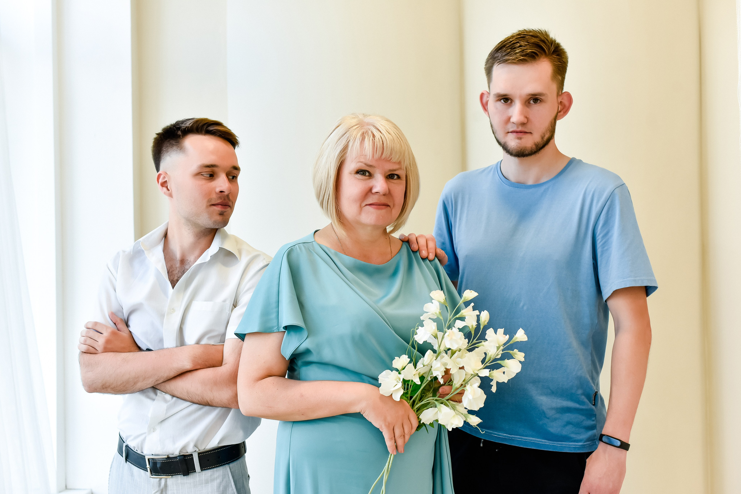 Семья Татьяны