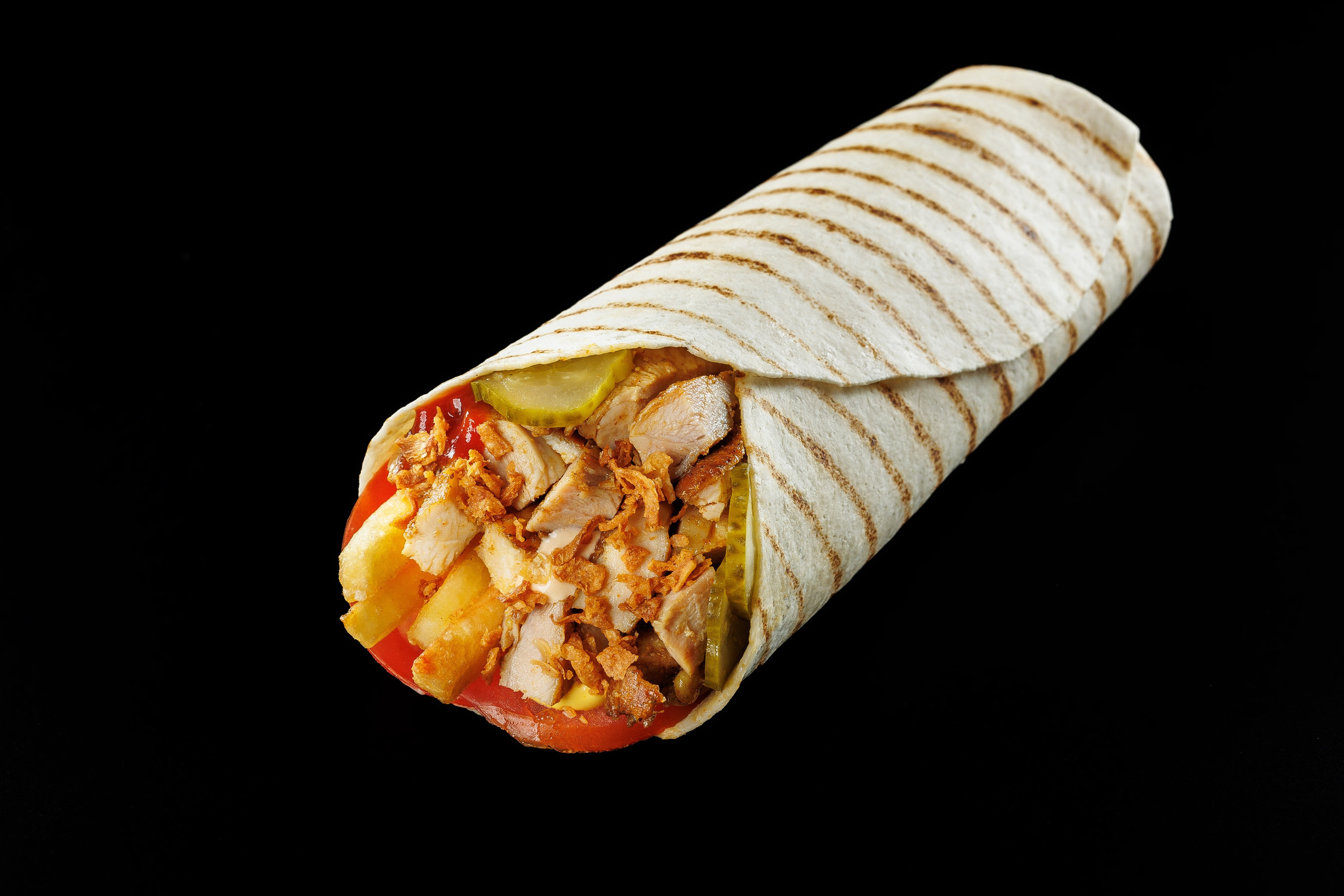 Создание меню для кафе быстрого питания. Антон Артюшин, портретный фотограф. Москва