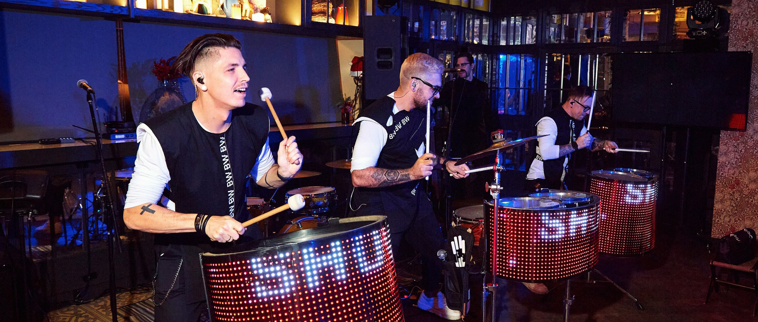 Компания Clarity / Ресторан Mitrich. Антон Артюшин, портретный фотограф. Москва