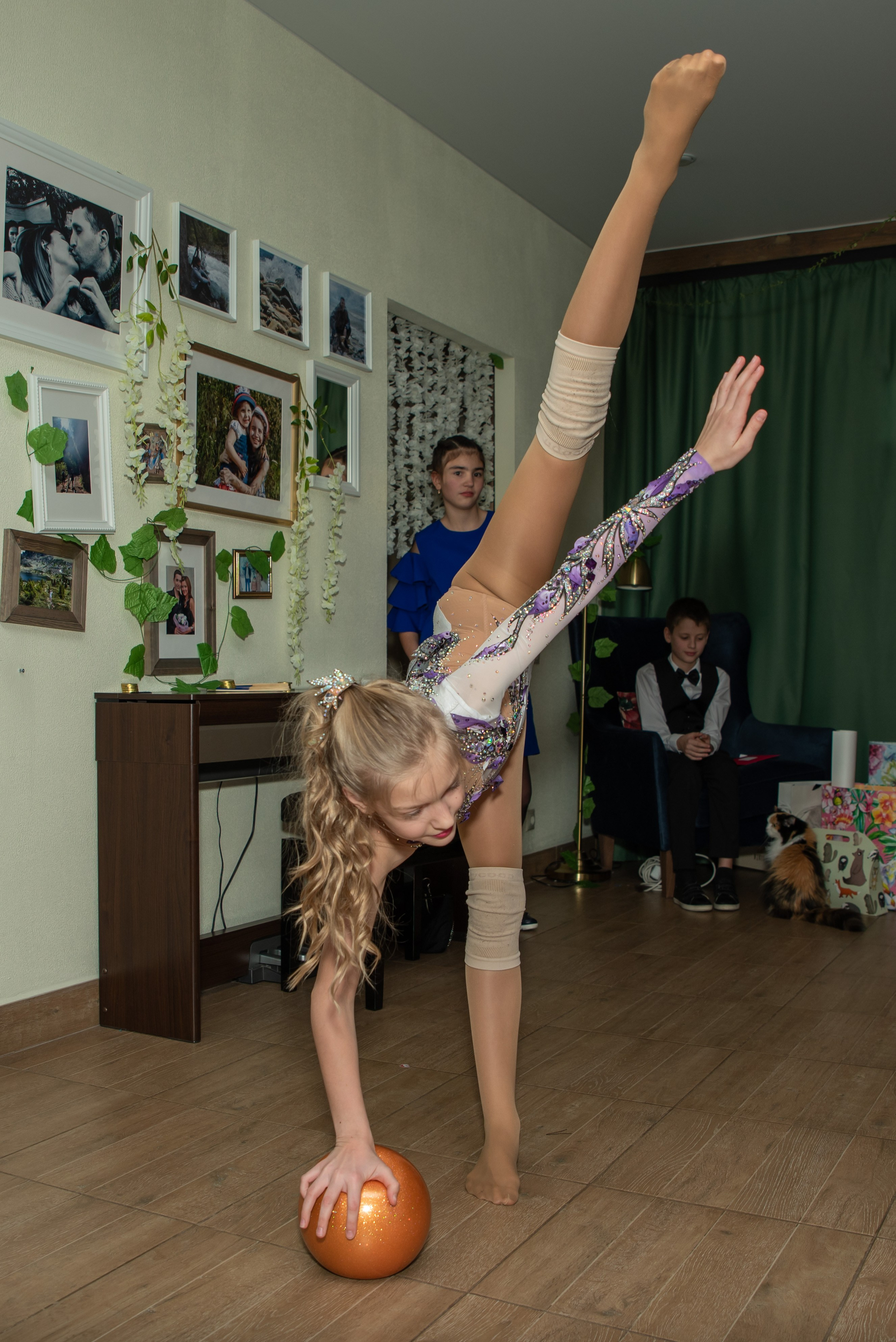 День рождения Василины. Фото в Одинцово. Фотограф Стеценко Наталия. Одинцово, Москва, Московская область
