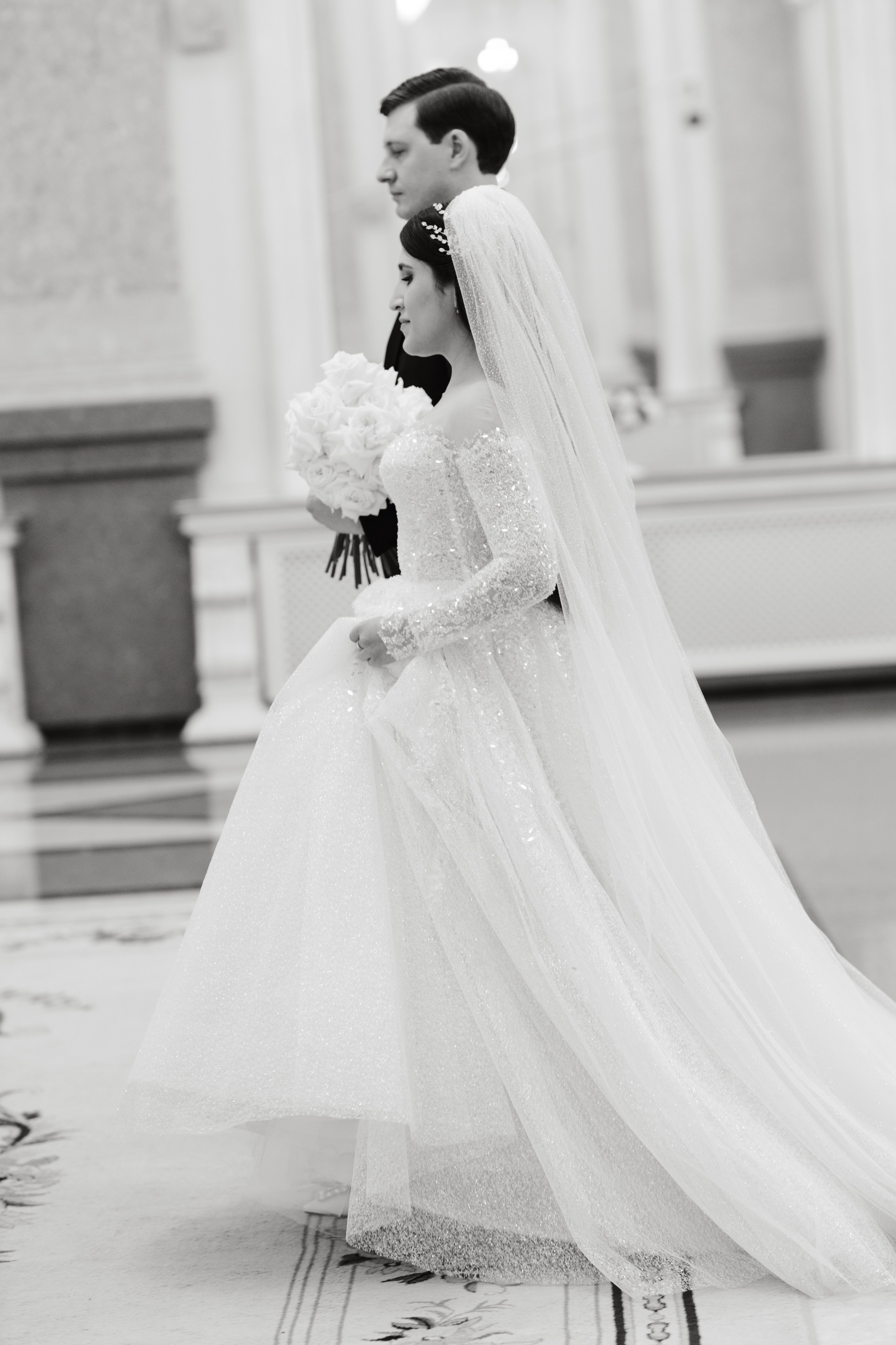 Максим и Амалия. Фотограф Алина Мкртычева