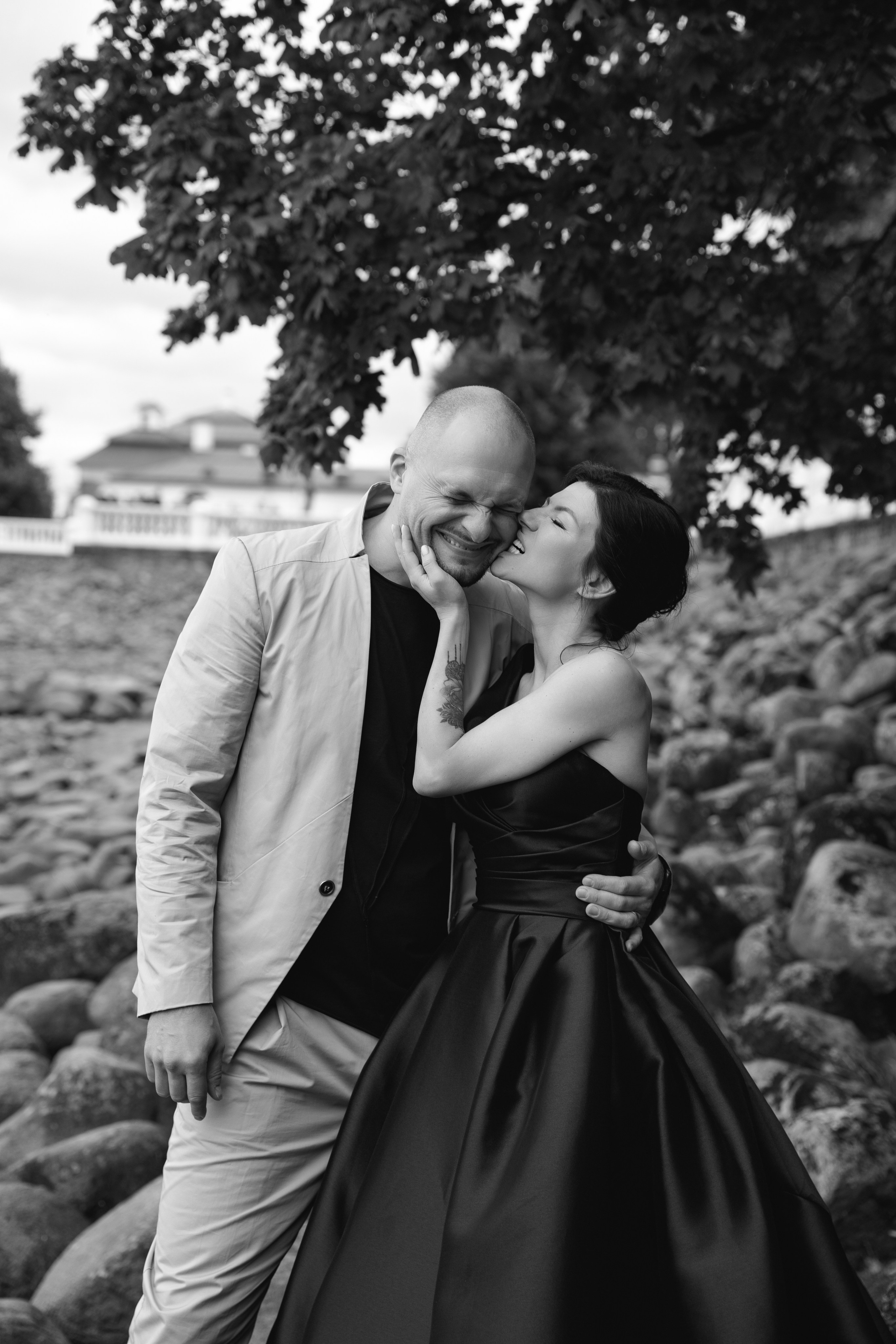 Александр и Александра. Фотограф в Санкт-Петербурге Ольга Староверова