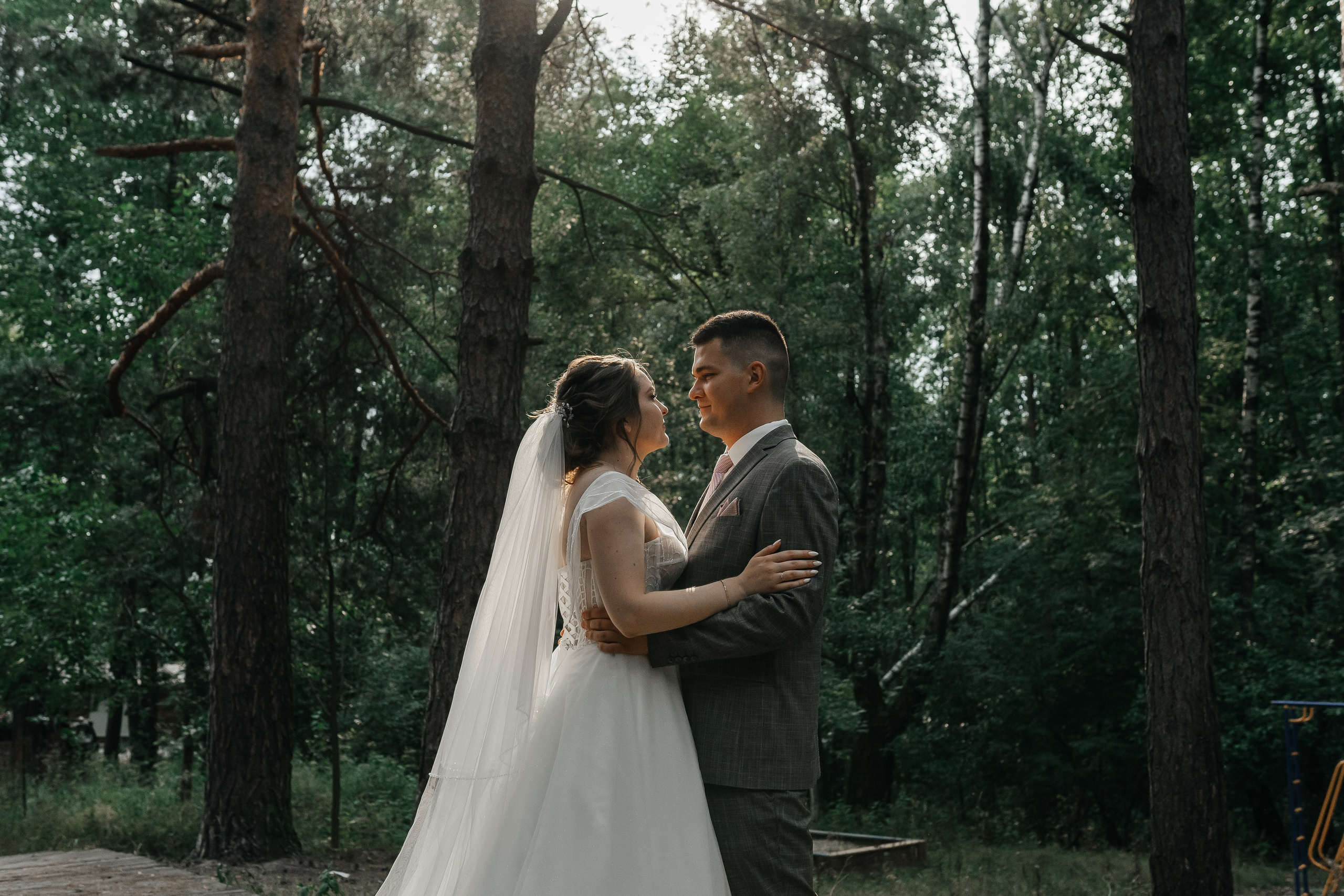 Станислав и Дарья