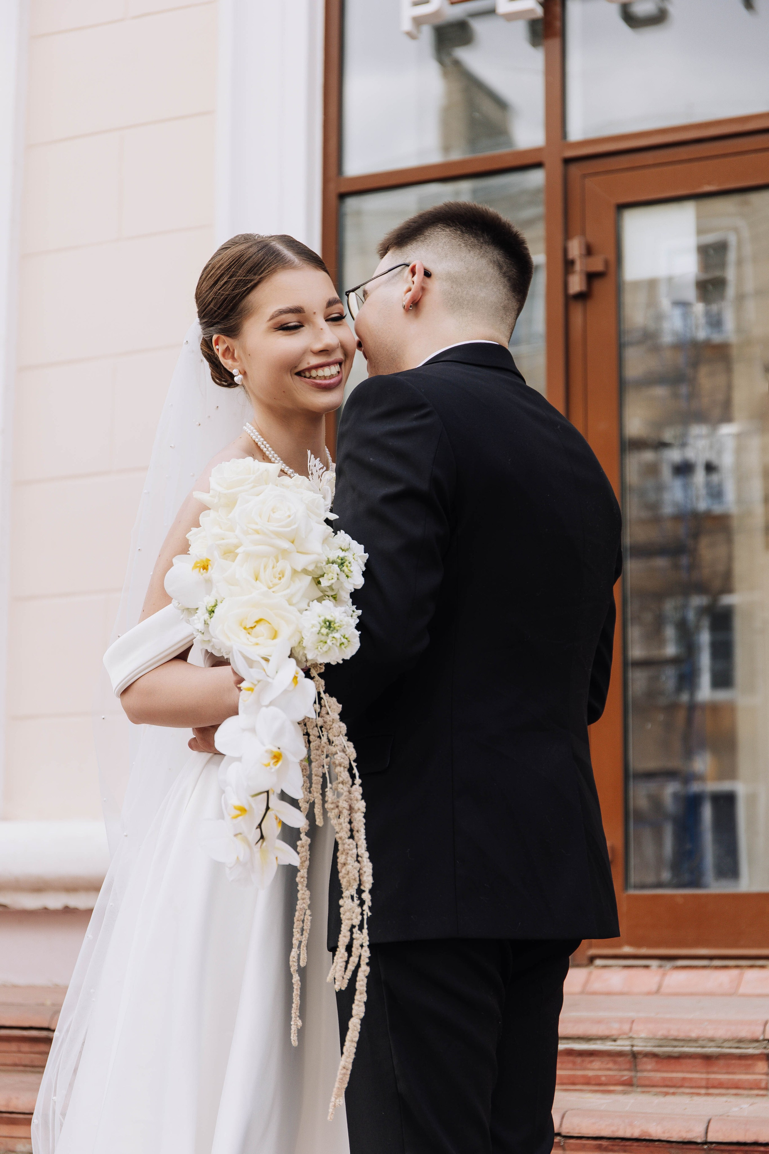 Мария & Никита. Фотограф Киров