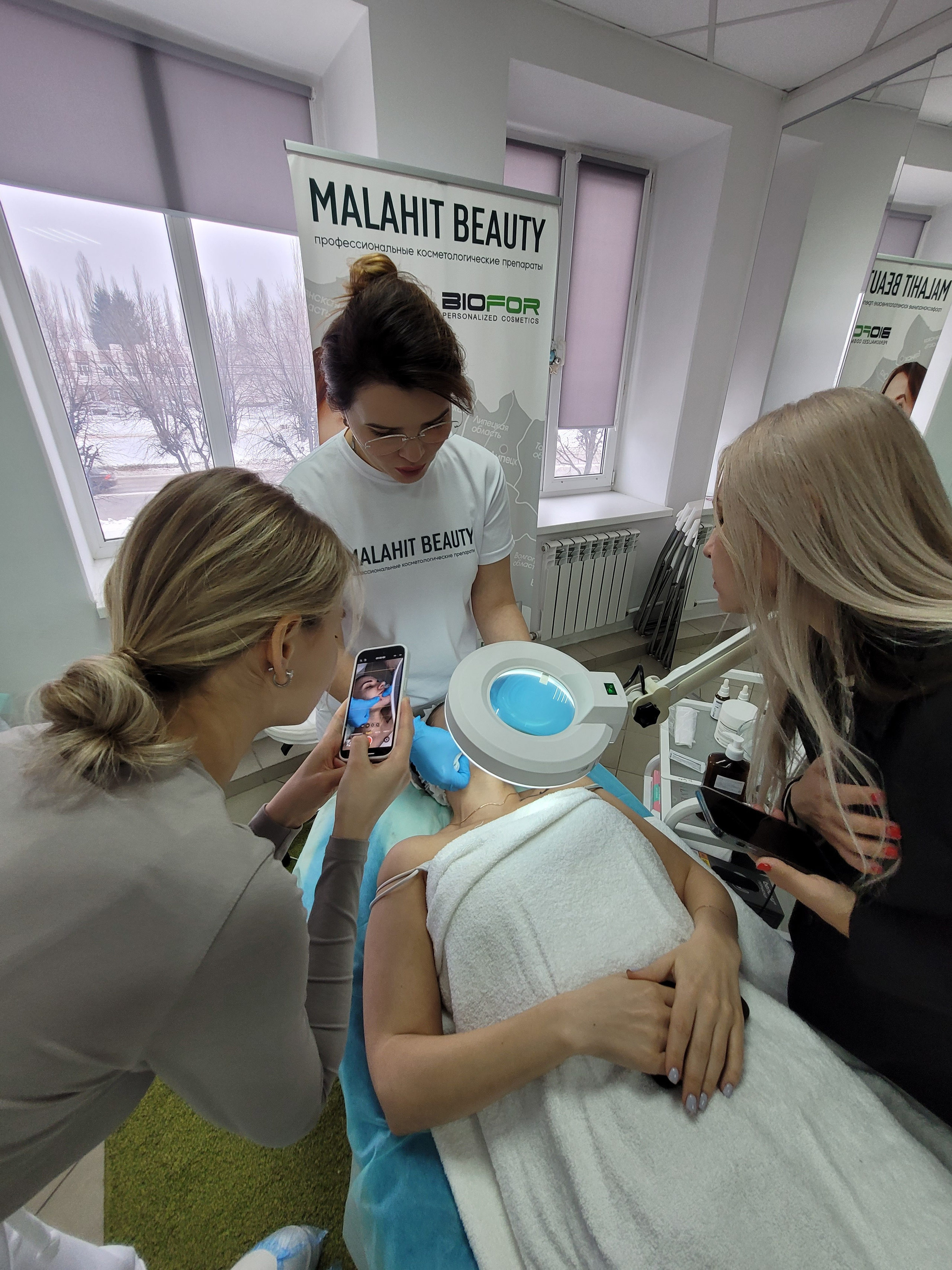 5. Malahit Beauty официальные представитель ТМ Biofor и Noon Израиль