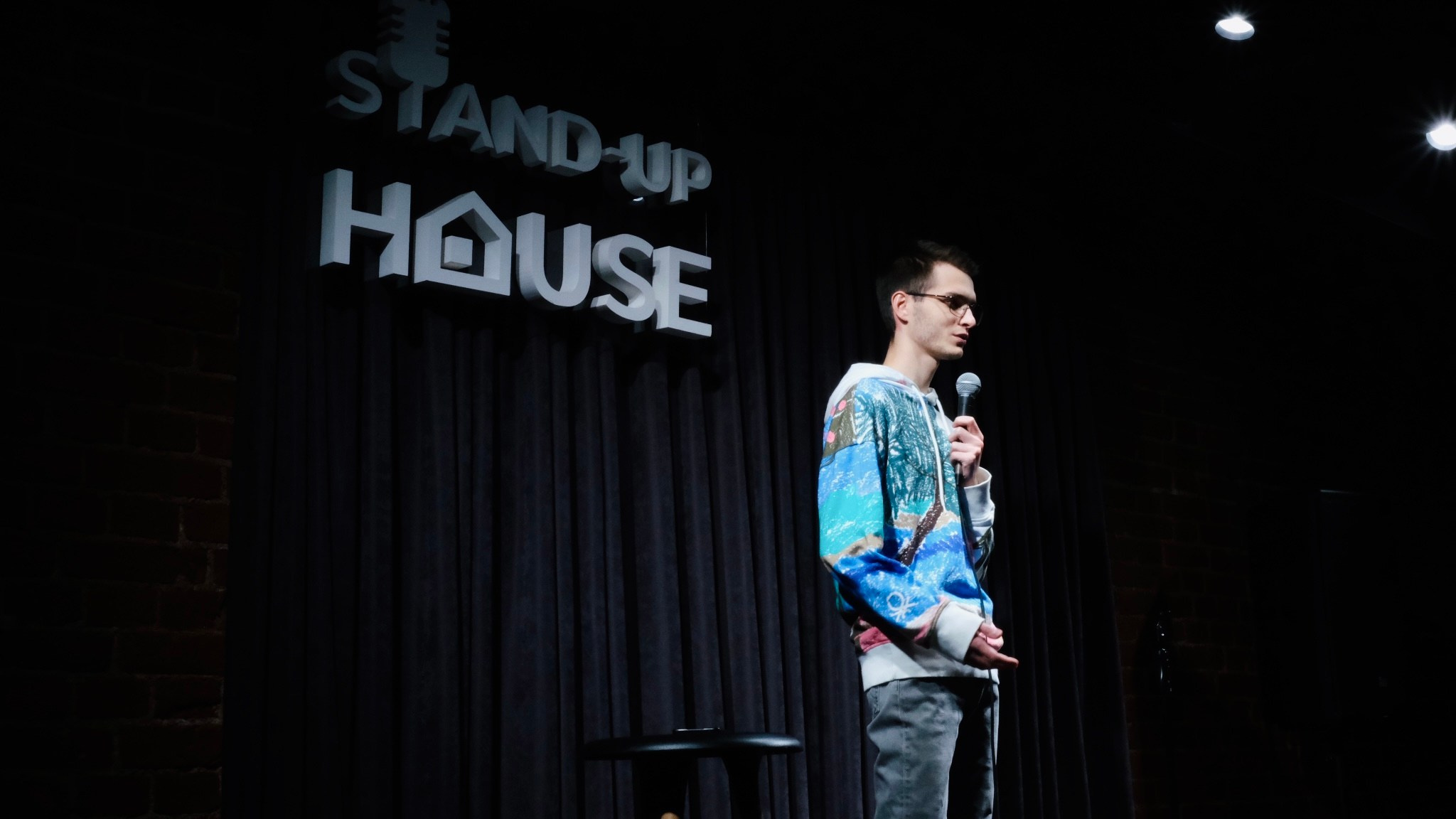 StandUp. Фотограф Гульназ Фатихова, г. Москва