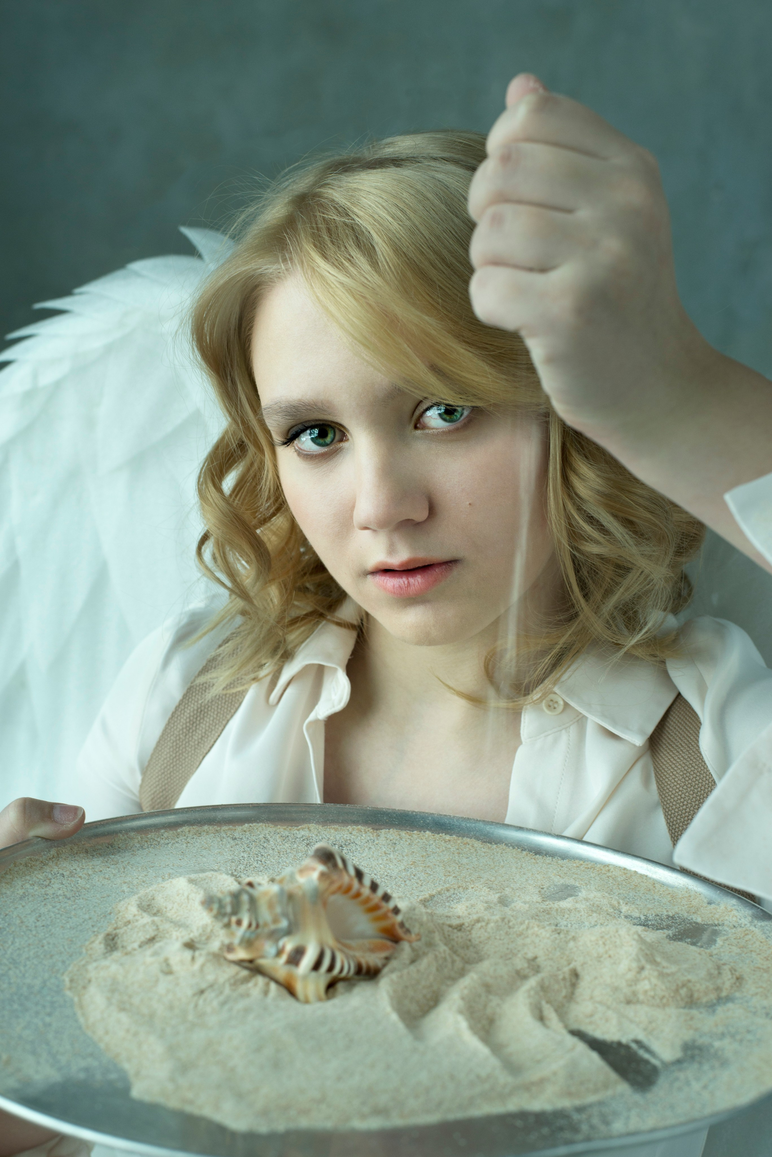 Таня. Фотограф-портретист в Москве и Зеленограде Наташа Лев