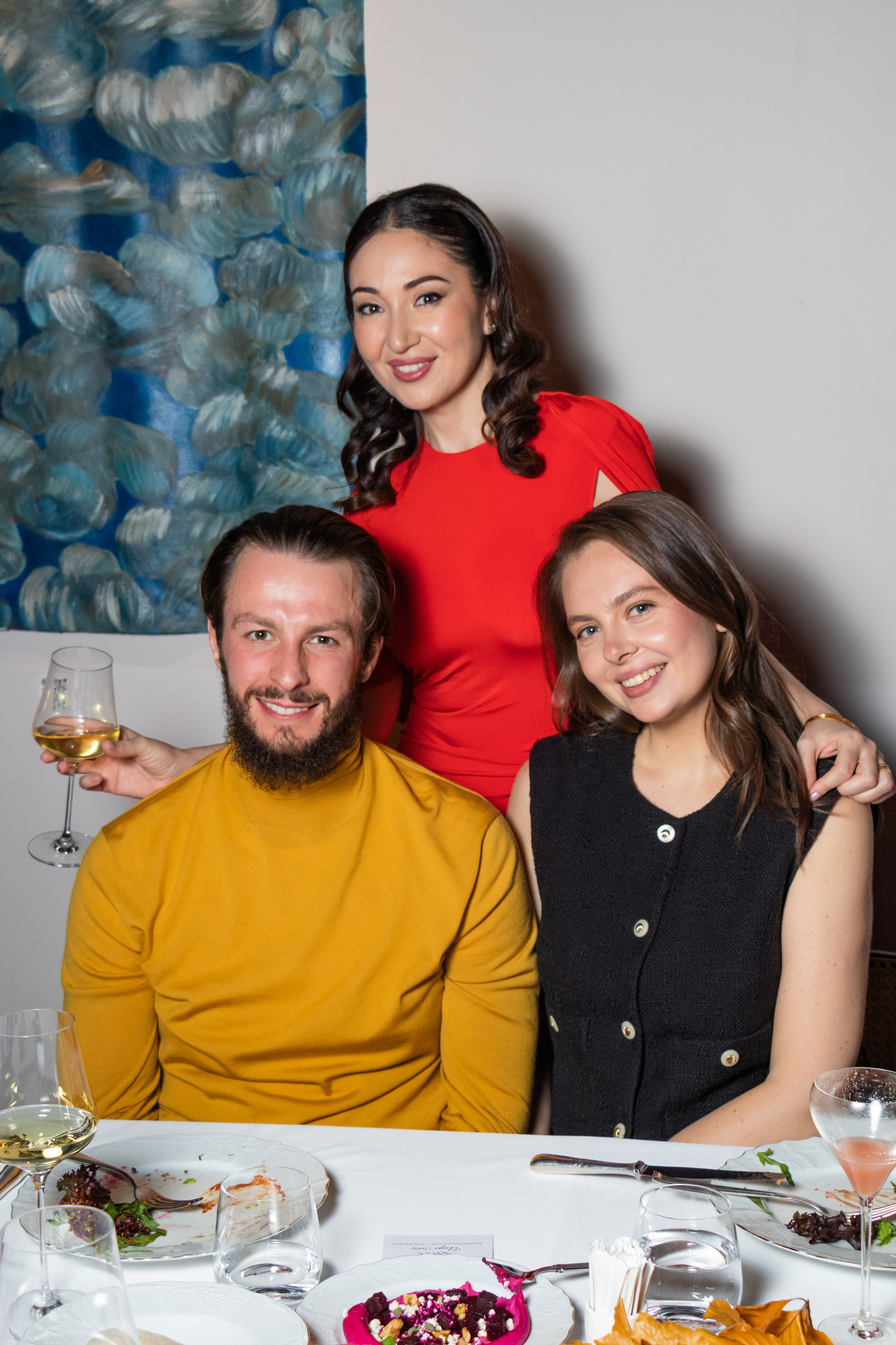 Ольга. День рождения. Портретный и репортажный фотограф