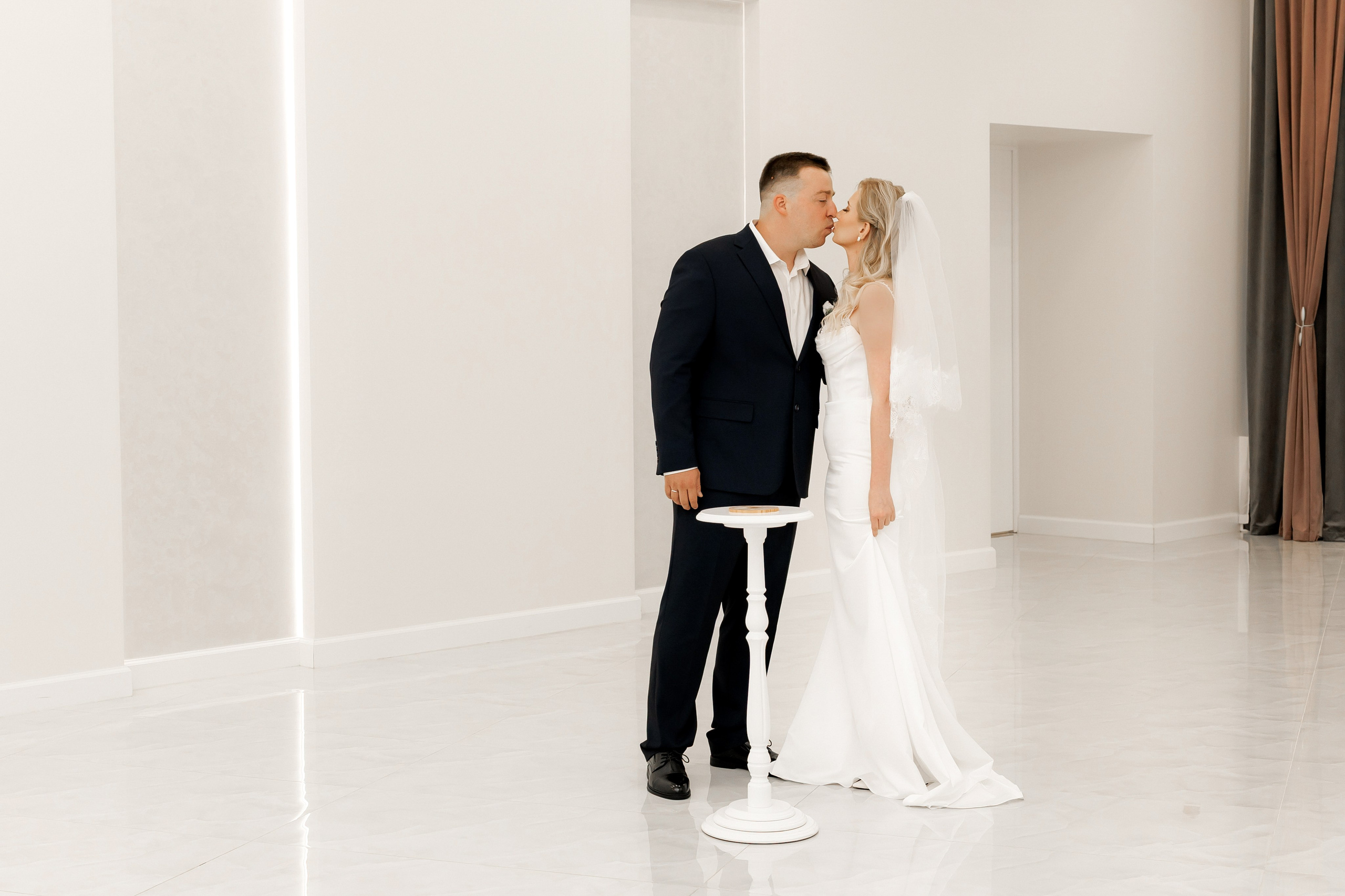 Wedding Т&В. Свадебный фотограф в Москве