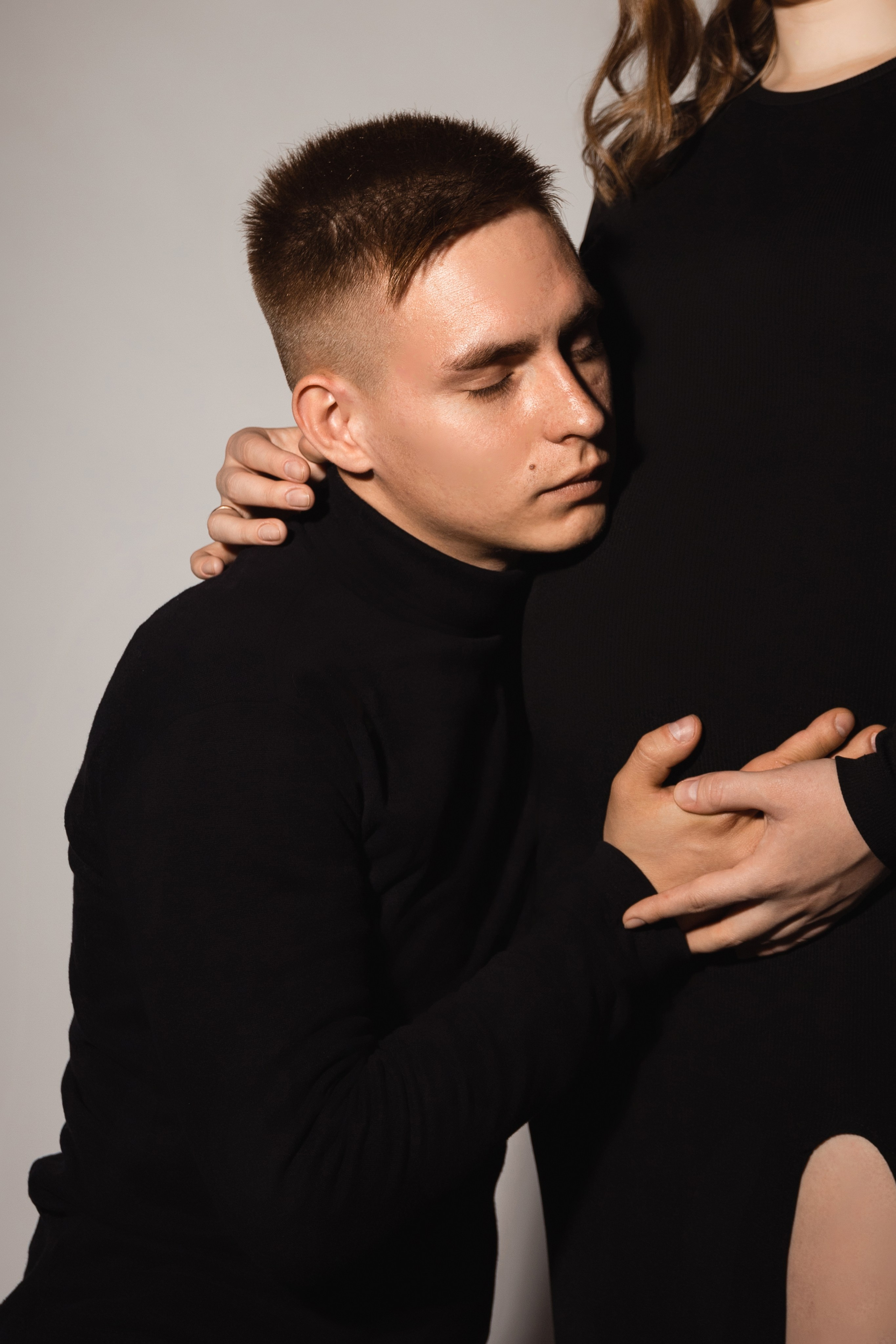 Настя & Игорь. Беременность. Фотограф во Владивостоке. Юрганова Анна