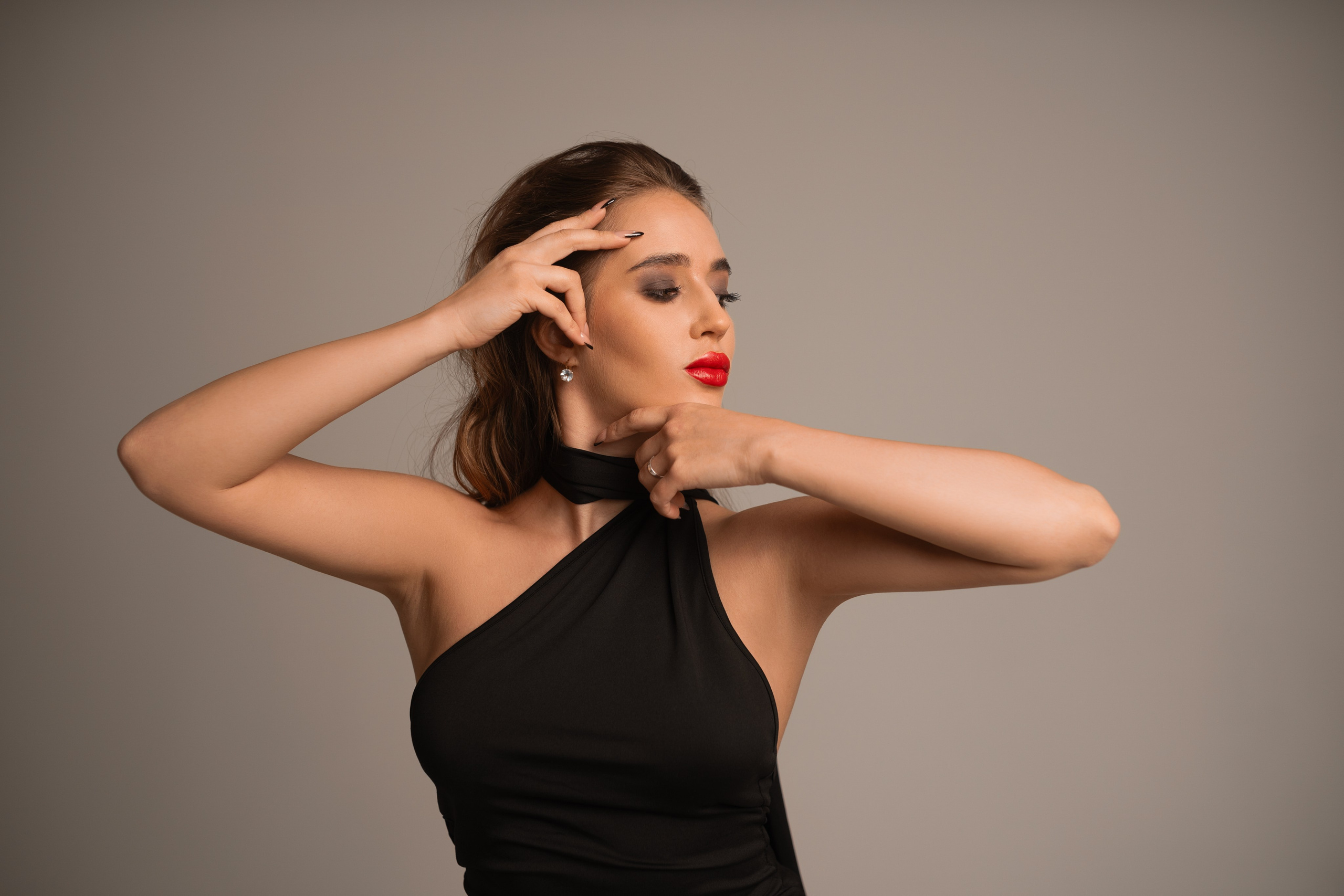 Варвара. Фотограф в Москве