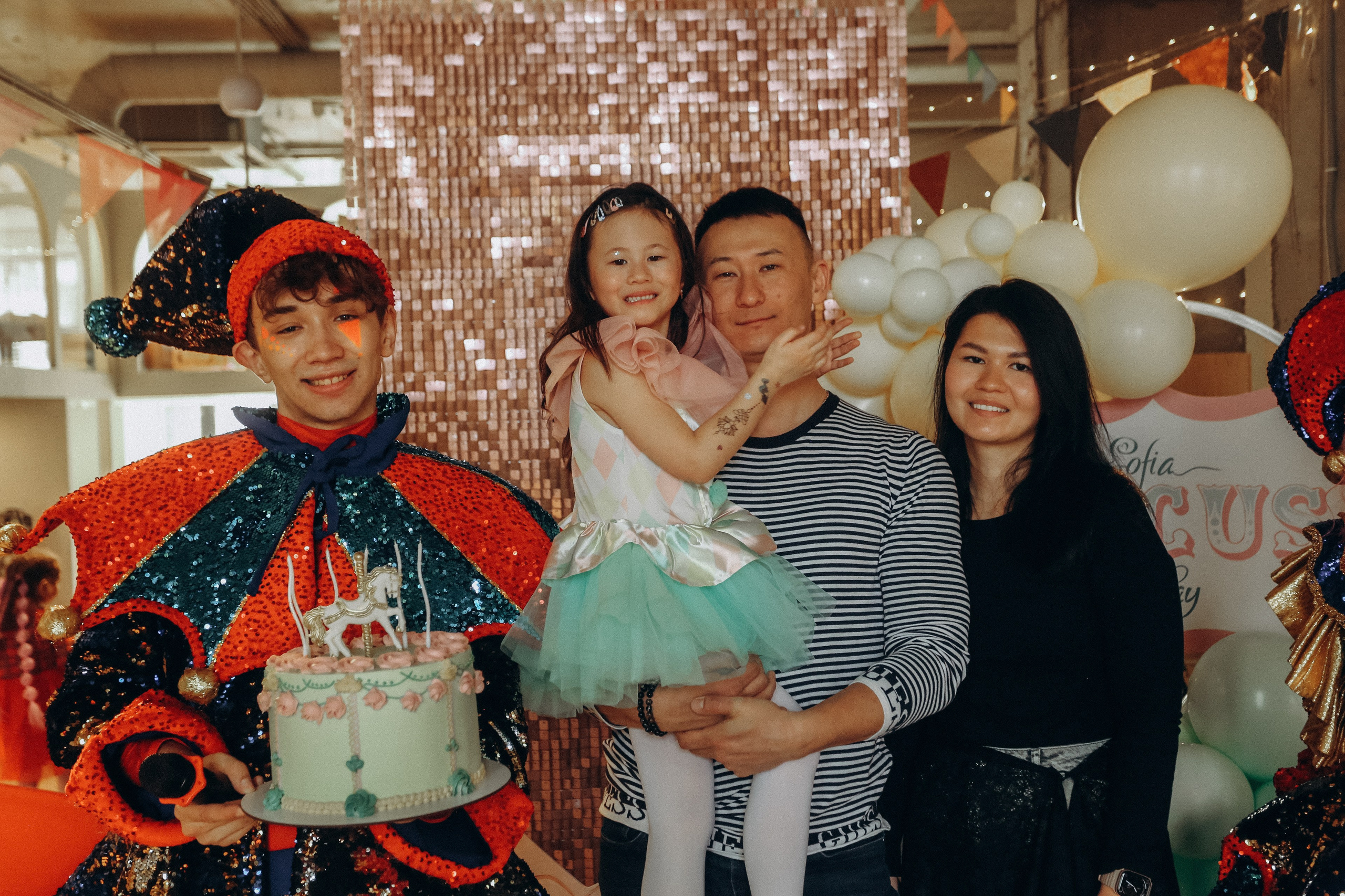 День рождения Софии! Kids play. Детский фотограф, Волгоград