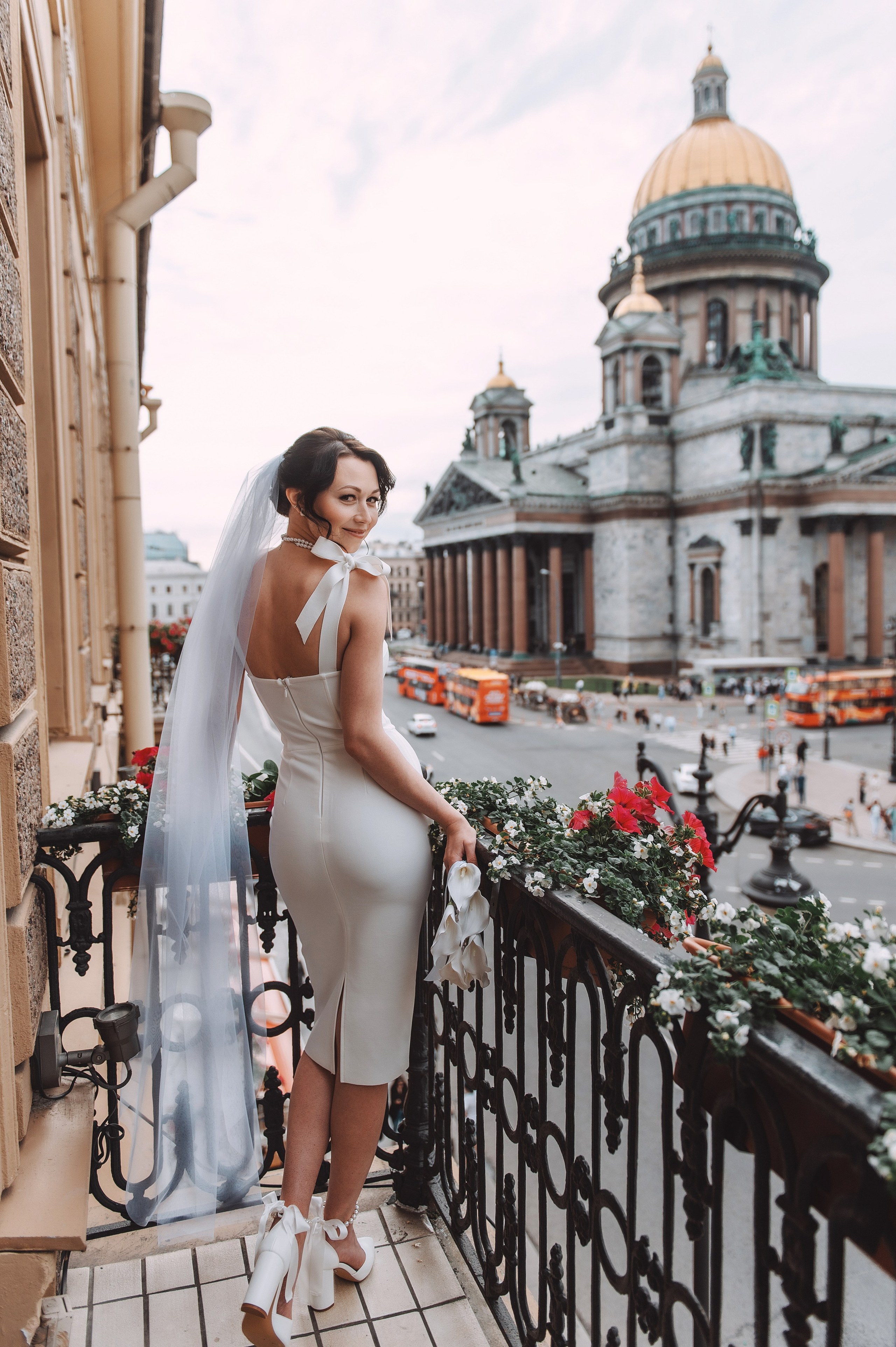 Нина и Сергей. Свадебный и семейный фотограф в Санкт-Петербурге — Мария Черепанова