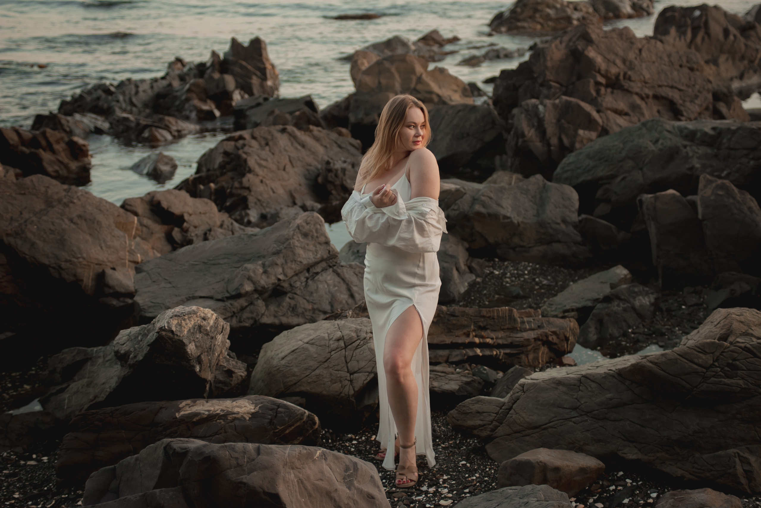 Портрет. Семейный и свадебный фотограф Элеонора Головёнкина Калининград — Находка