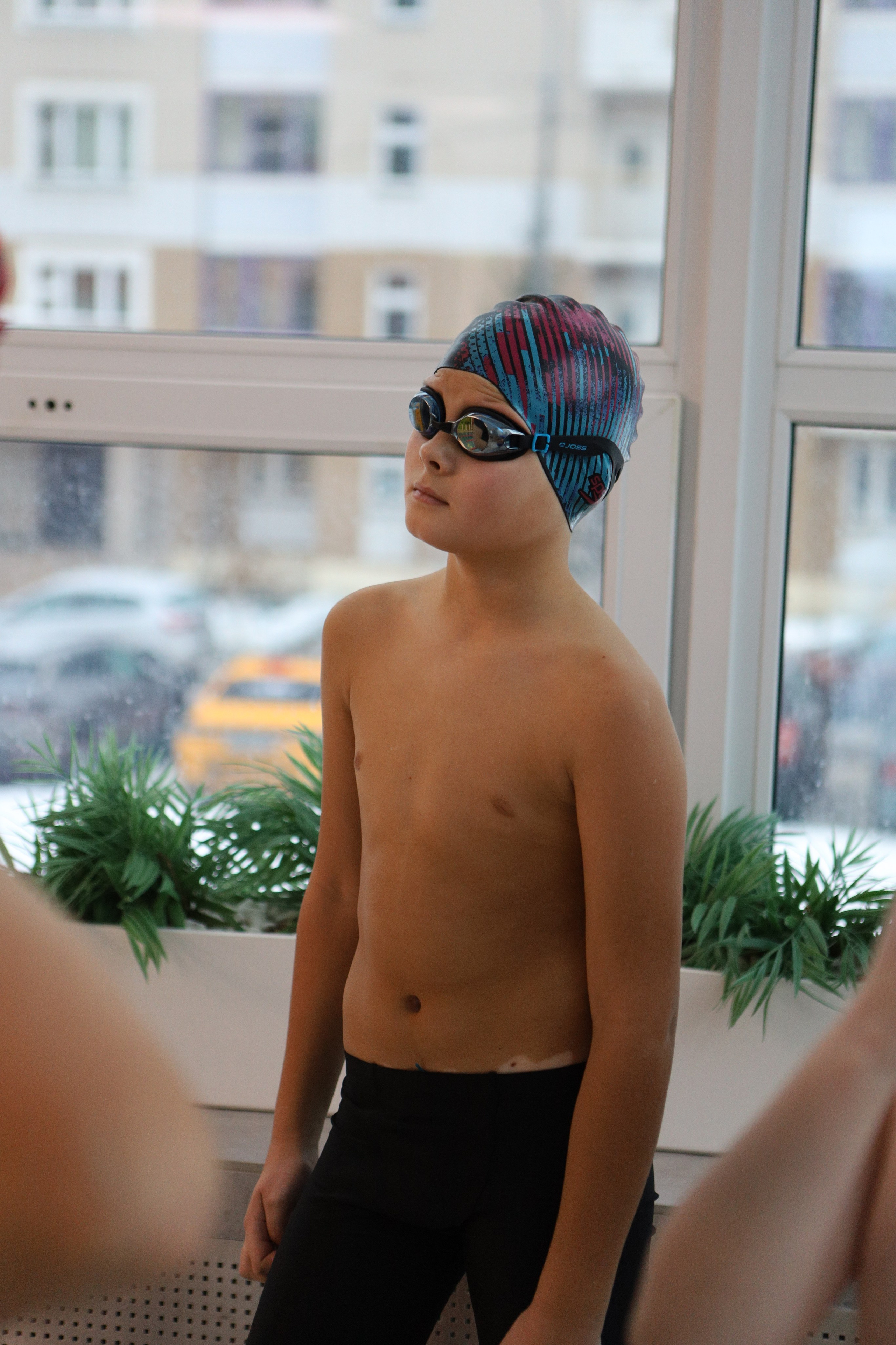 Соревнования по плаванию. Фотограф Москва — Сергеева Анастасия