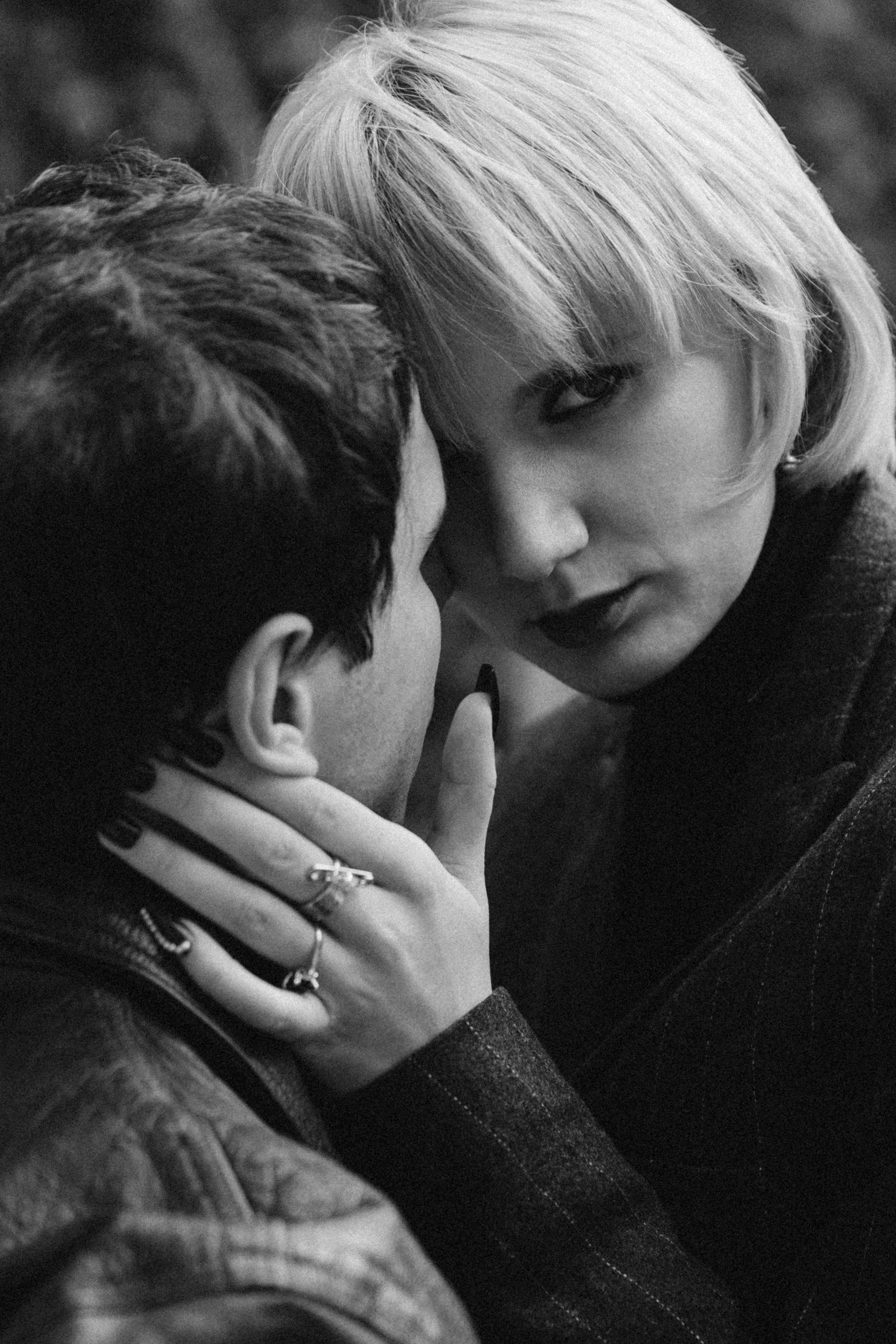 First love is something that lasts forever. Photographer in Paris