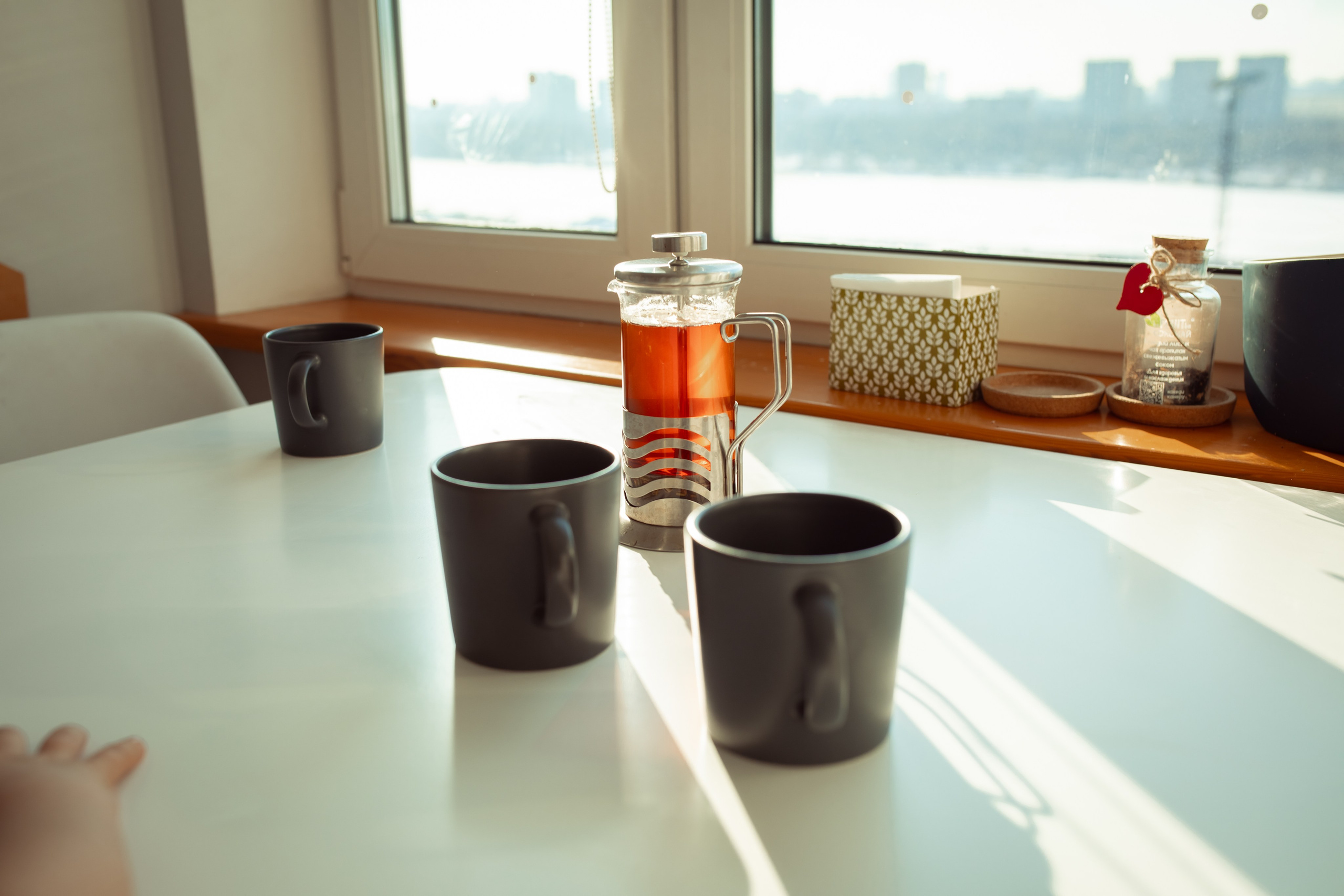 Александра, Максим, Евгений и Ксюша. Семейный и детский фотограф в Москве Дорогова Екатерина