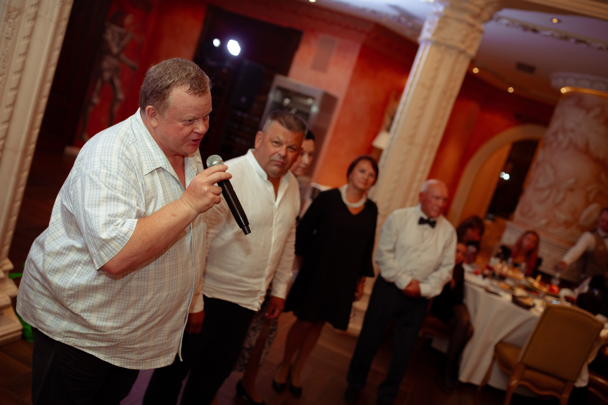 Юбилей Светланы (6 часов). Семейный и детский фотограф в Москве Дорогова Екатерина