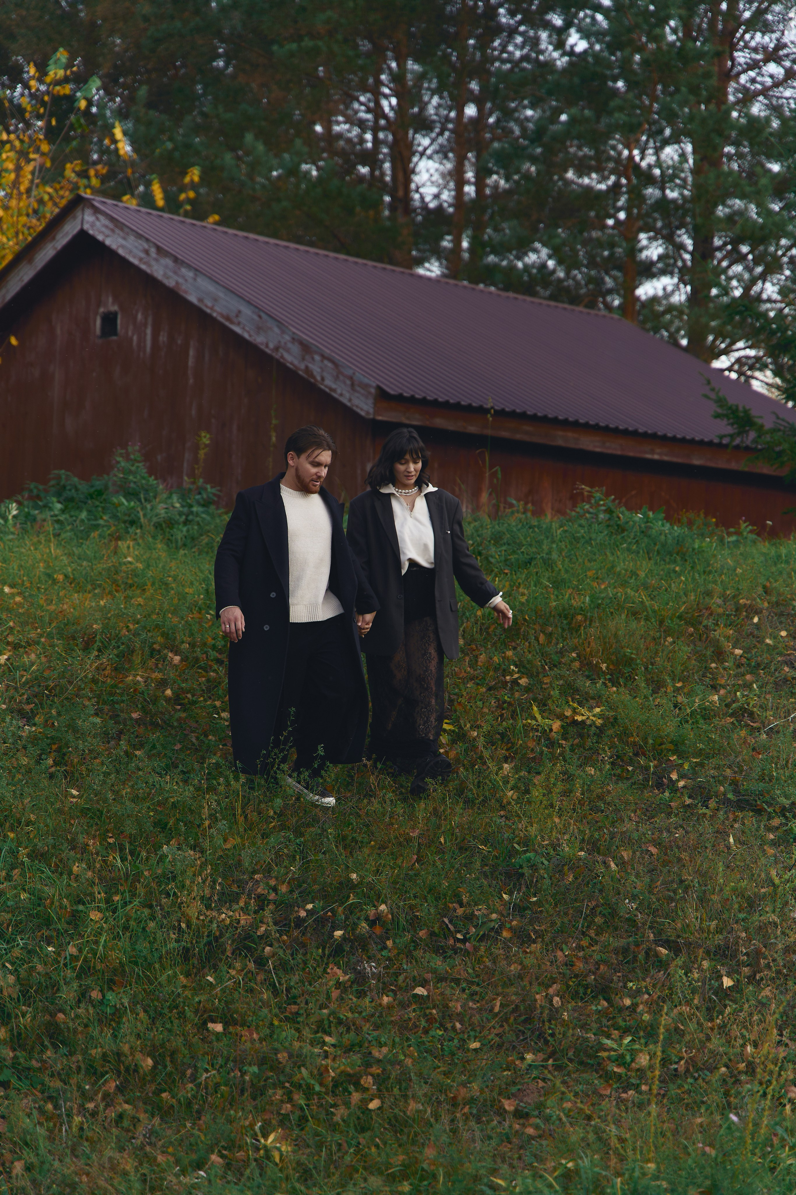 Alyona & Artemiy. Фотограф Дарья Зайцева