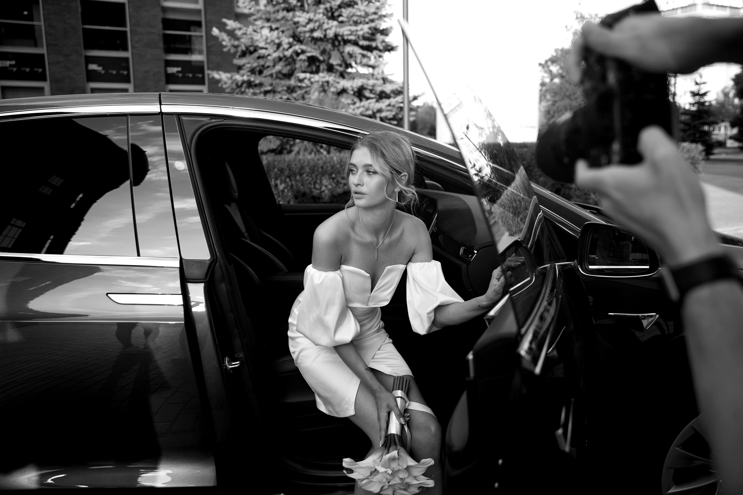 Свадебная фотосессия. Фотограф ваших самых ярких событий в Москве и СПБ. Збронская Юлия