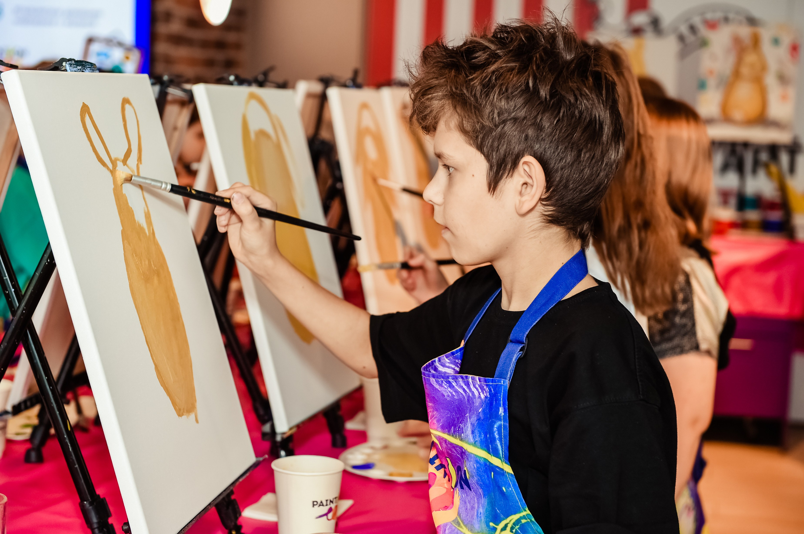 Репортажный фотограф на детский день рождения. Фотосессии в Москве, женский и семейный фотограф Юлия Михайленко