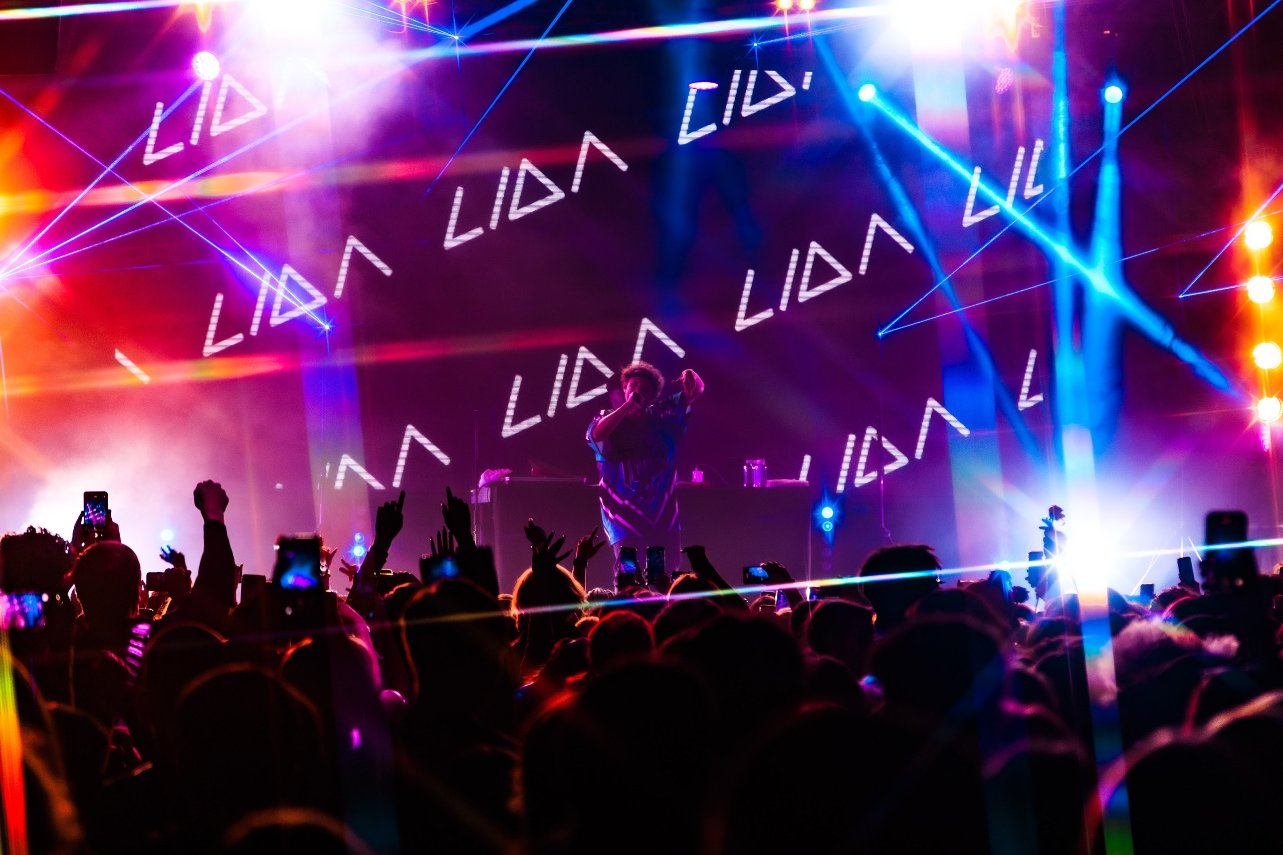 26.07.25 LIDA. Репортажный фотограф Екатеринбург | Яркий, качественный репортаж | Концерты, клубы, репортаж, праздники, корпоративы