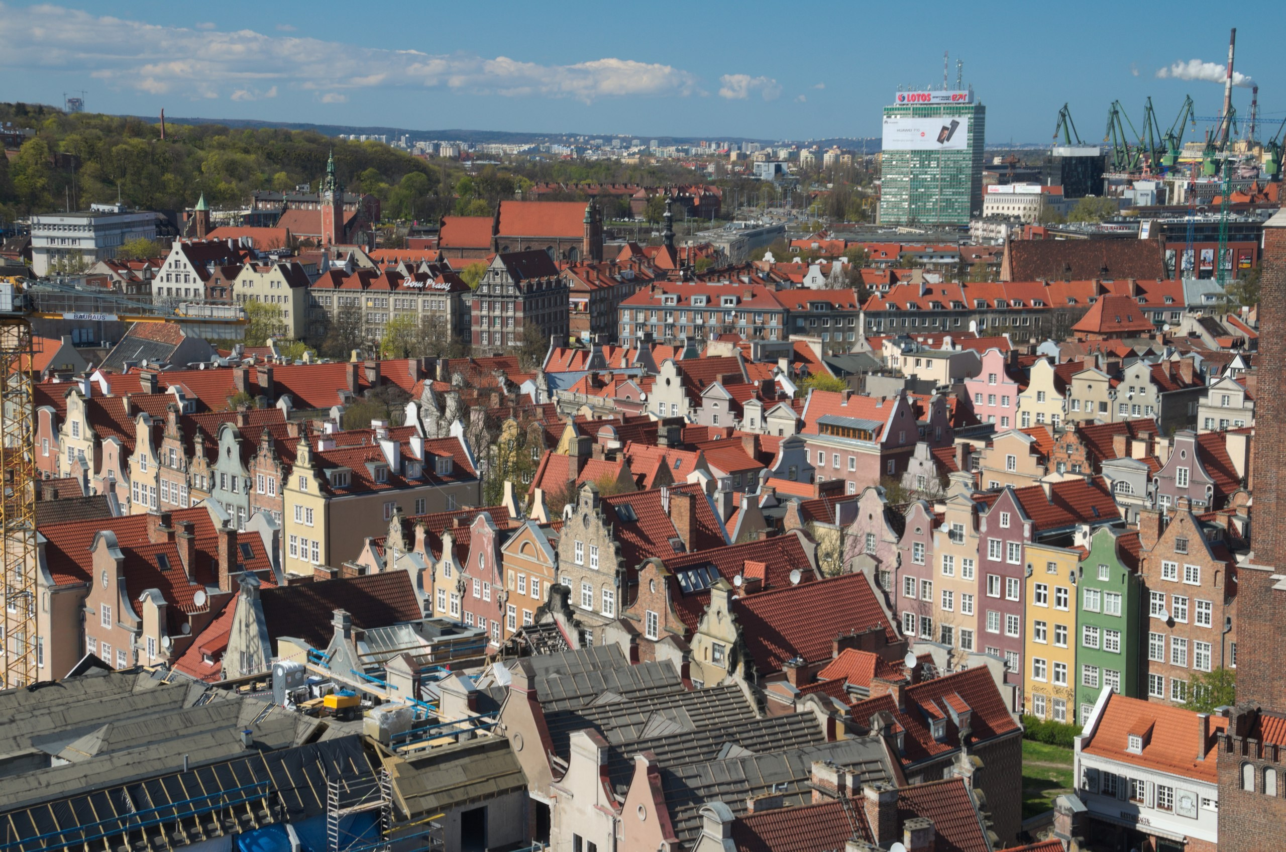 Польша | 29.04-05.05.2017. Галерея Фантим