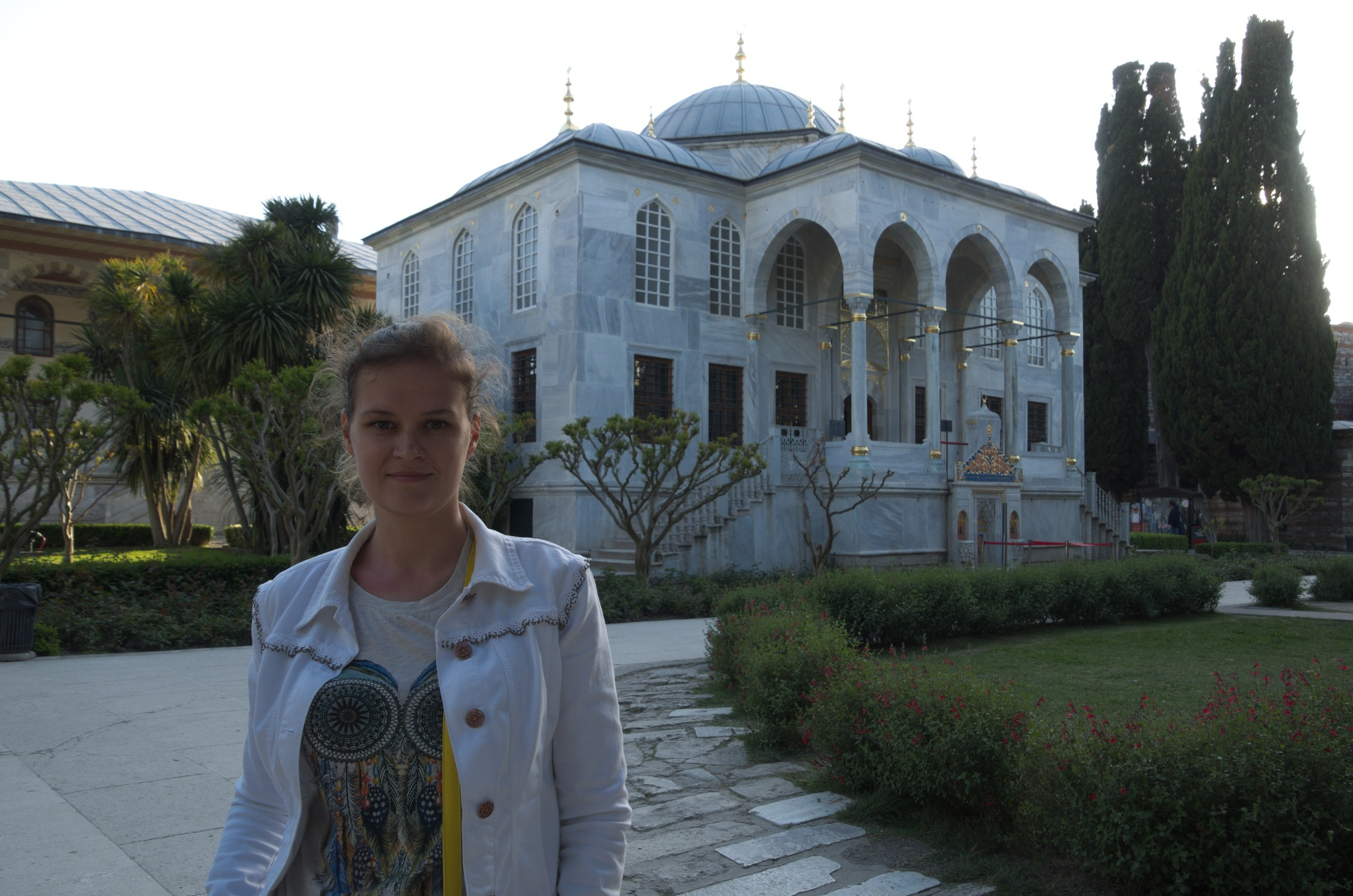 Стамбул | 01-05.05.2019. Галерея Фантим