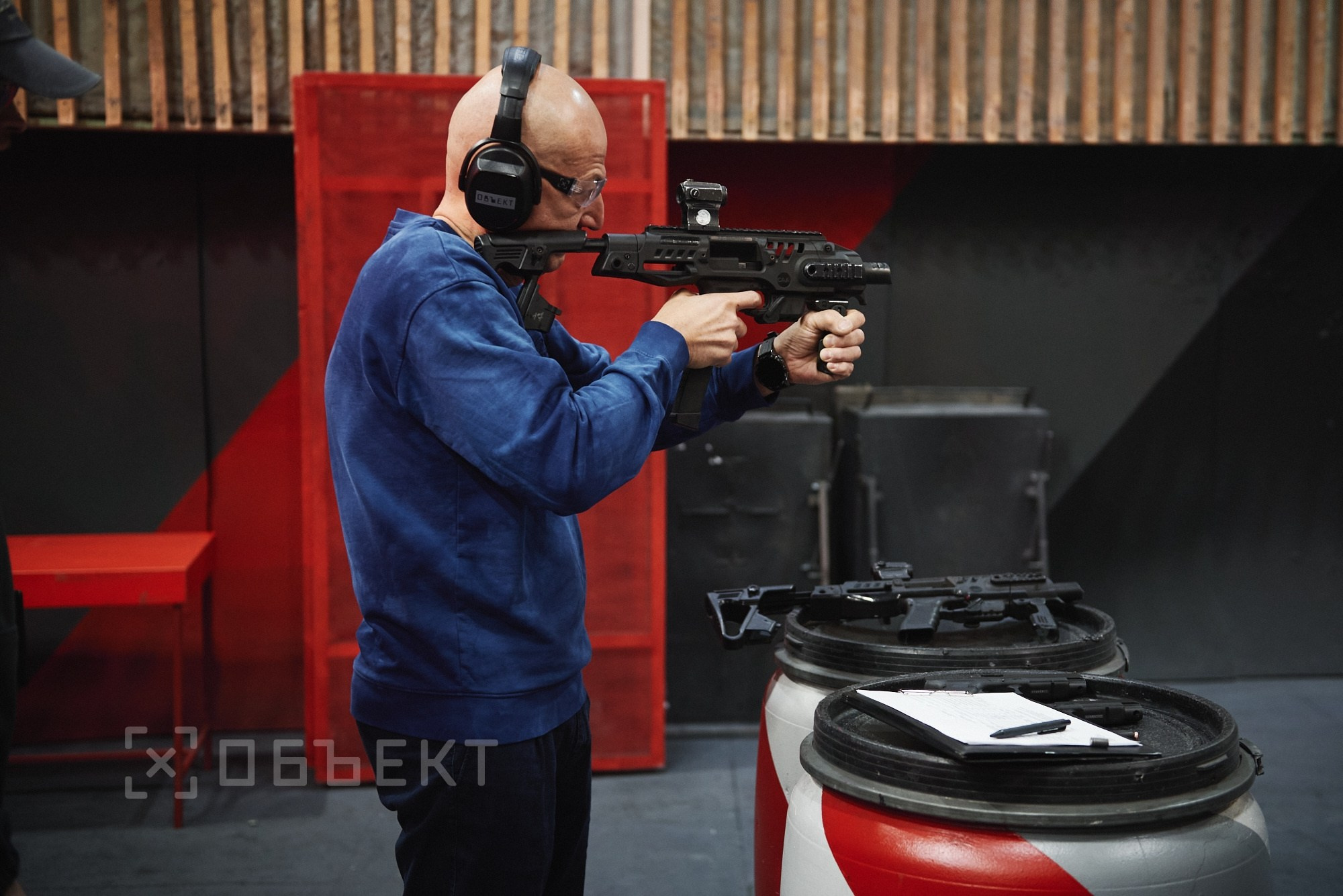 Боевой тир | 16.11.2024. Галерея Фантим