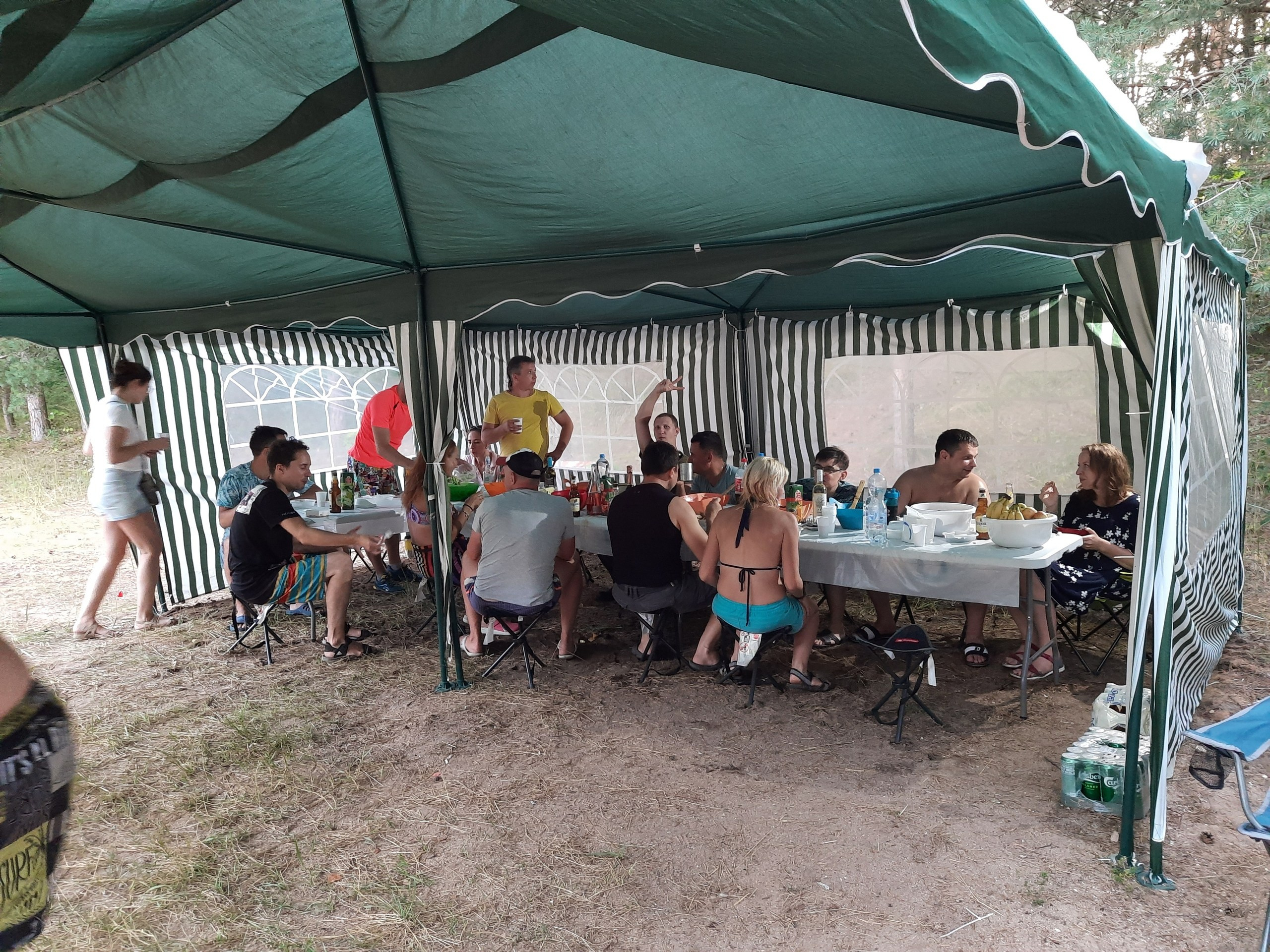 Походная Романтика 35. «Крепкие орешки» | 2021. Галерея Фантим