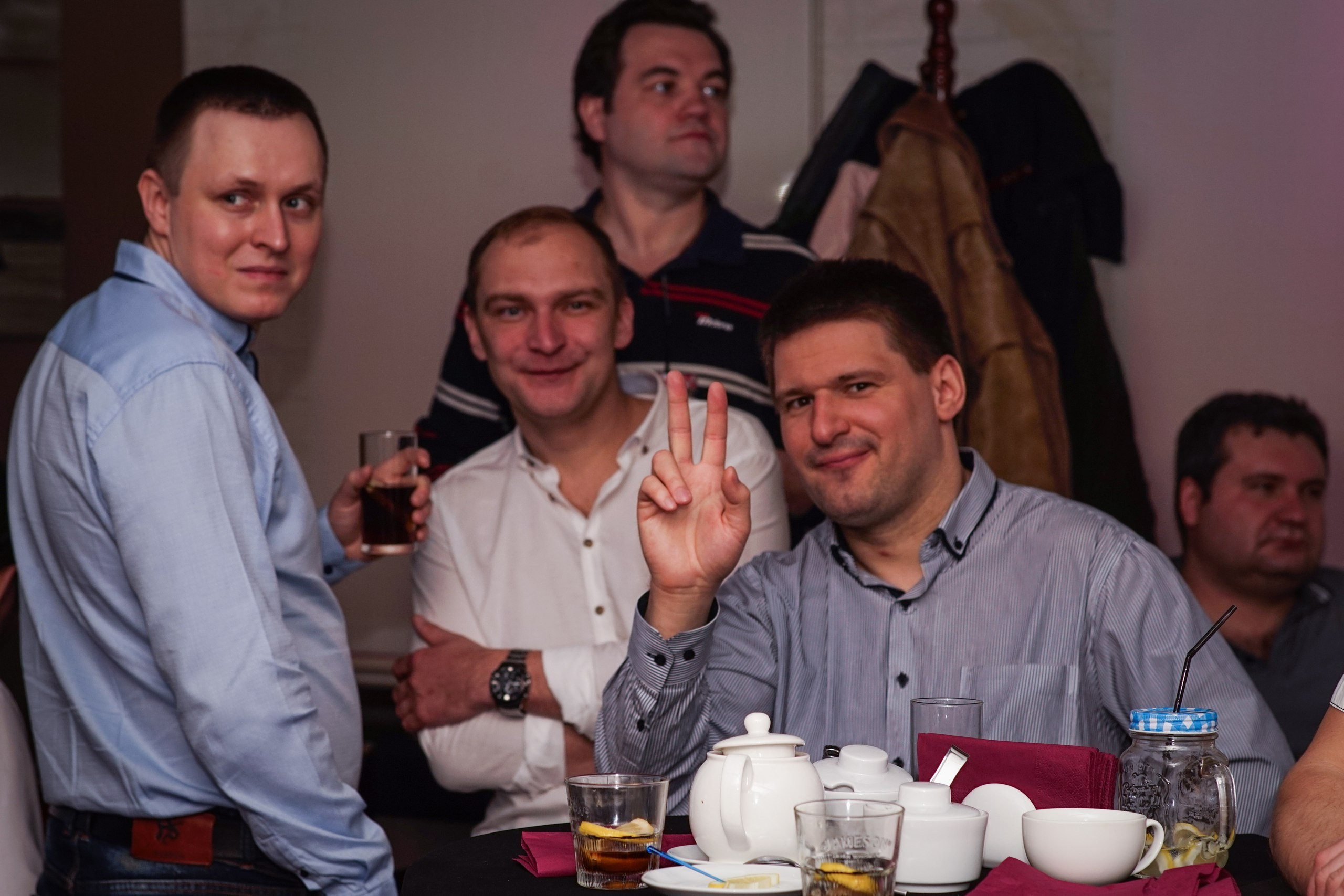 Клубная вечеринка | 13.04.2018. Галерея Фантим