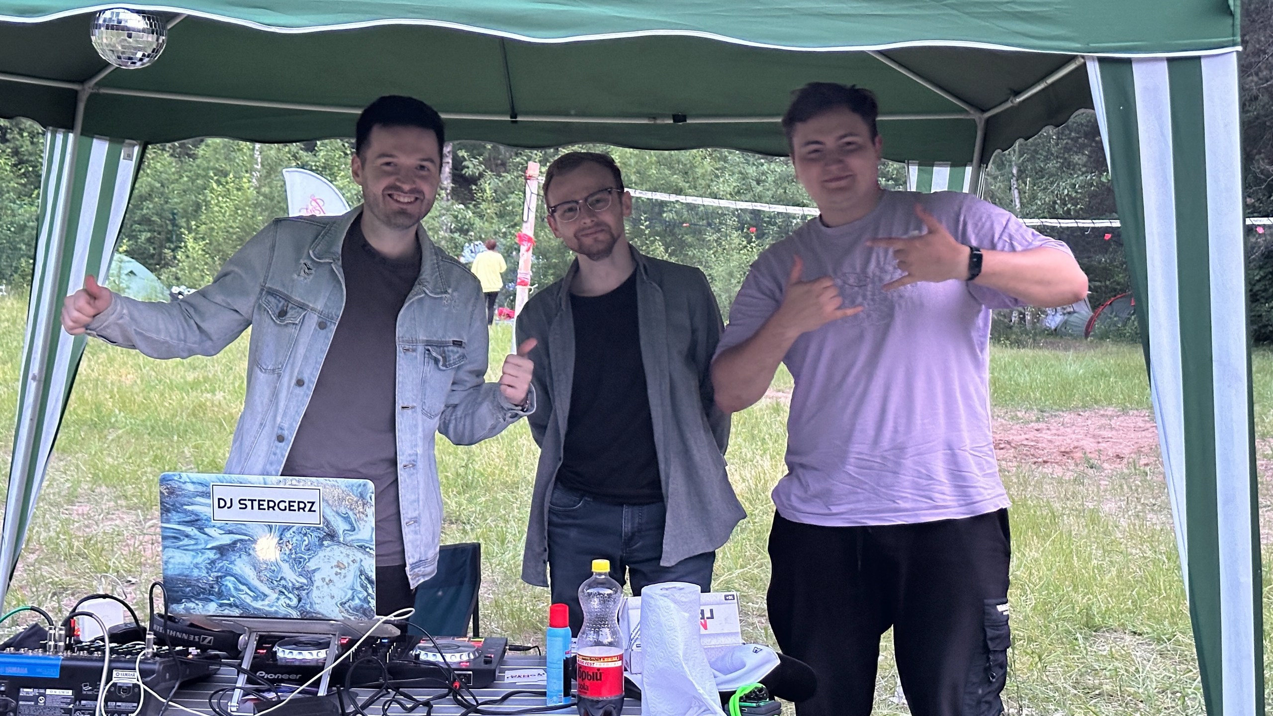 Походная Романтика 48. Зомбический уикенд | 27 — 29.06.25. Галерея Фантим