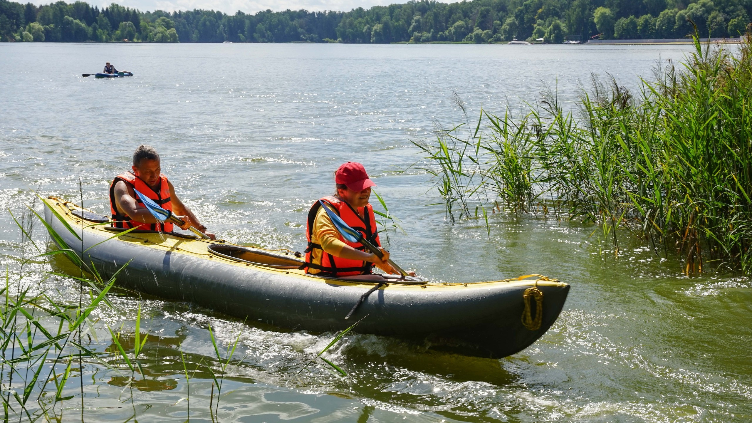 Походная Романтика 47. Дуролимпиада. Галерея Фантим