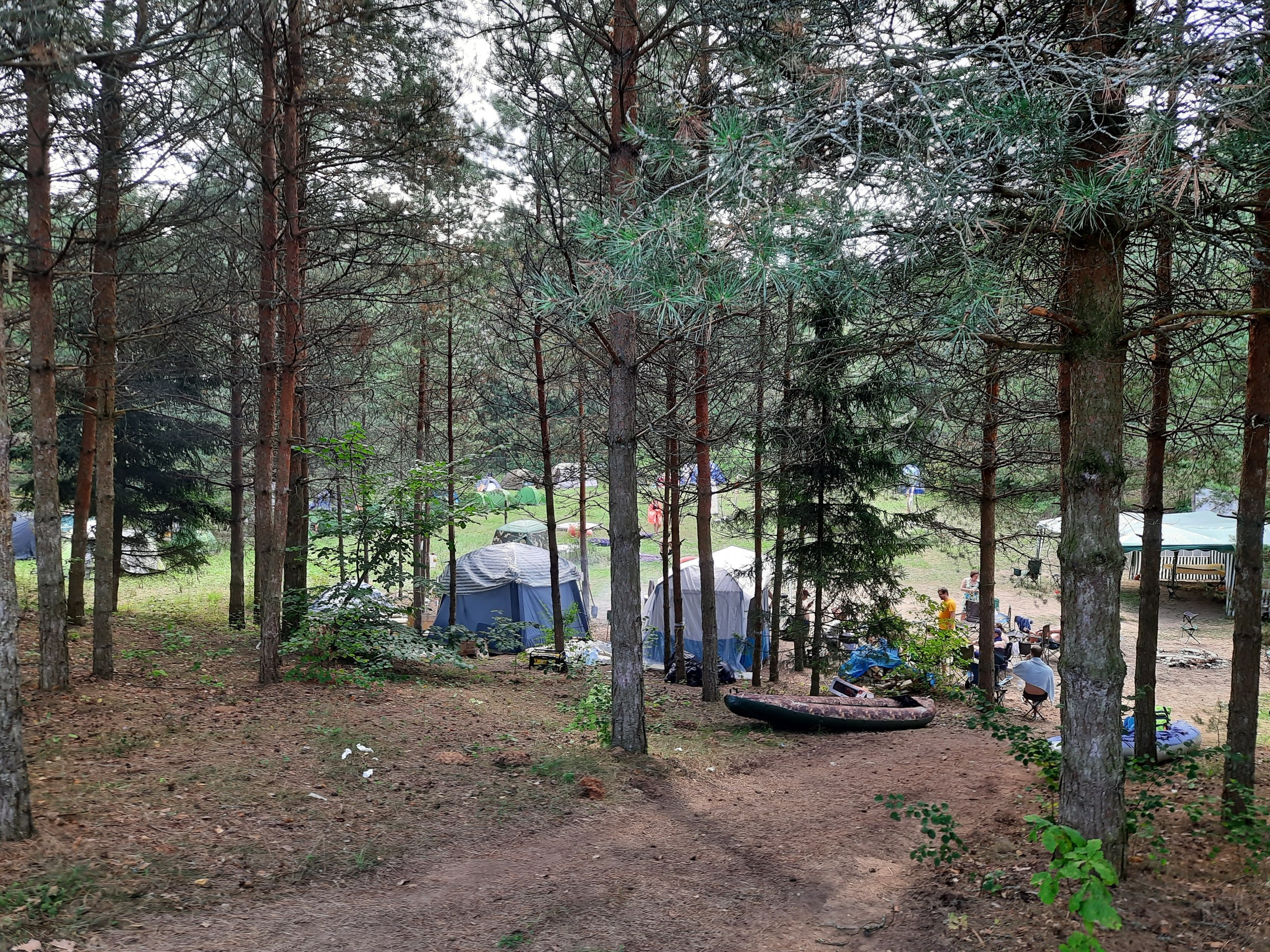 Походная Романтика 37. В Пятнице — петь! | 2021. Галерея Фантим