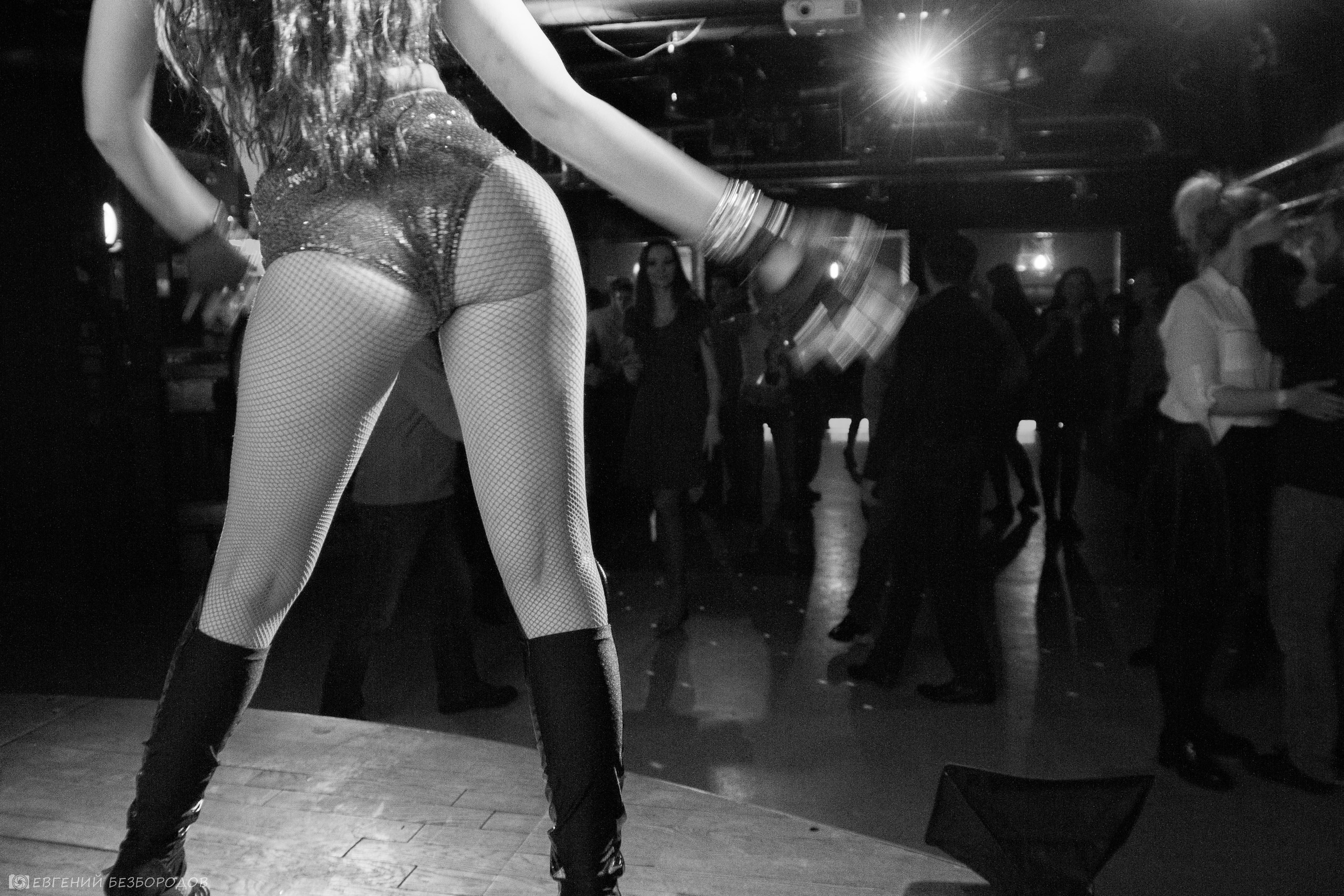 Клубная вечеринка «Нормальные люди не» | 31.03.2017. Галерея Фантим