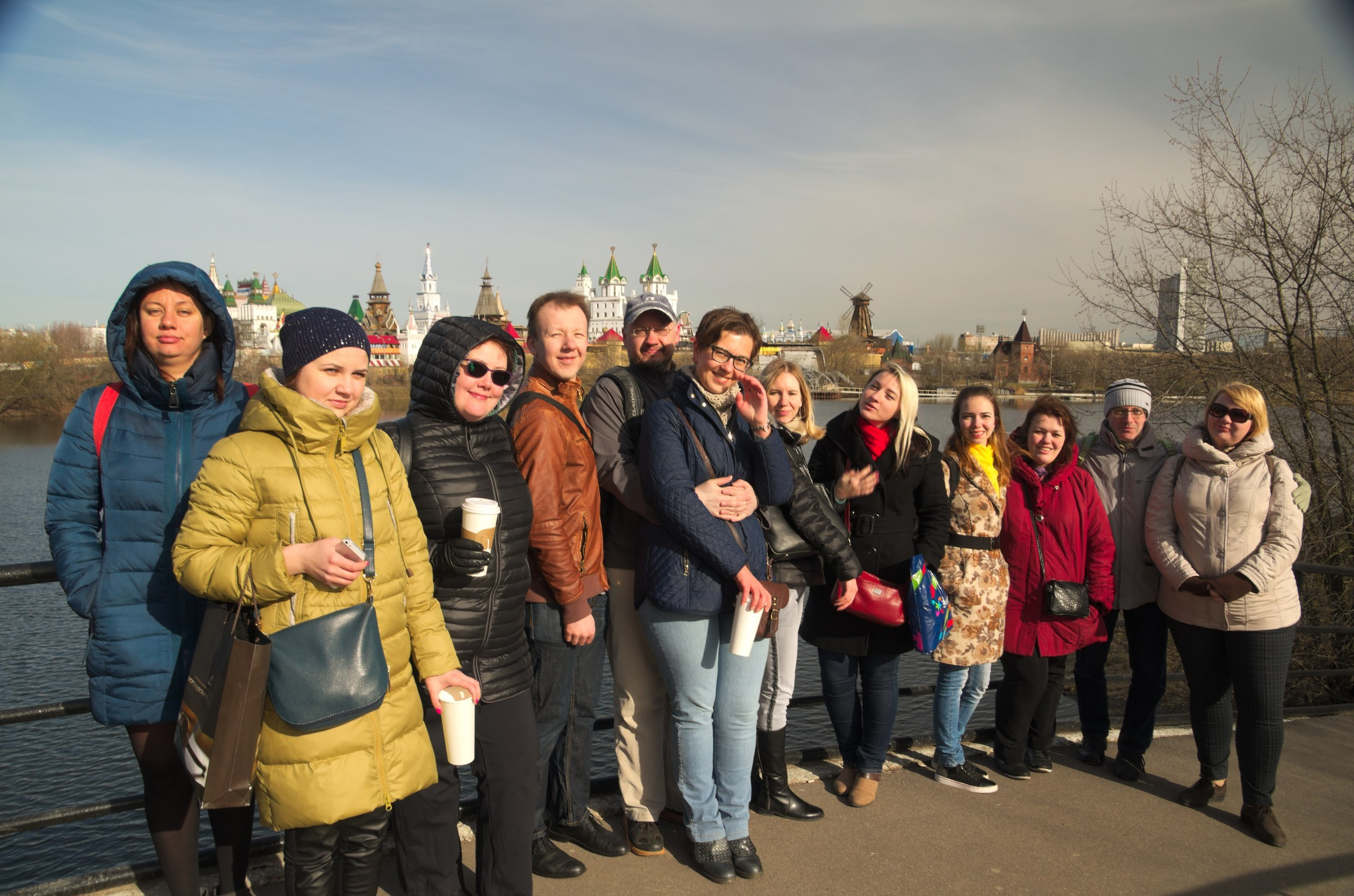 Покров | 09.04.2017. Галерея Фантим