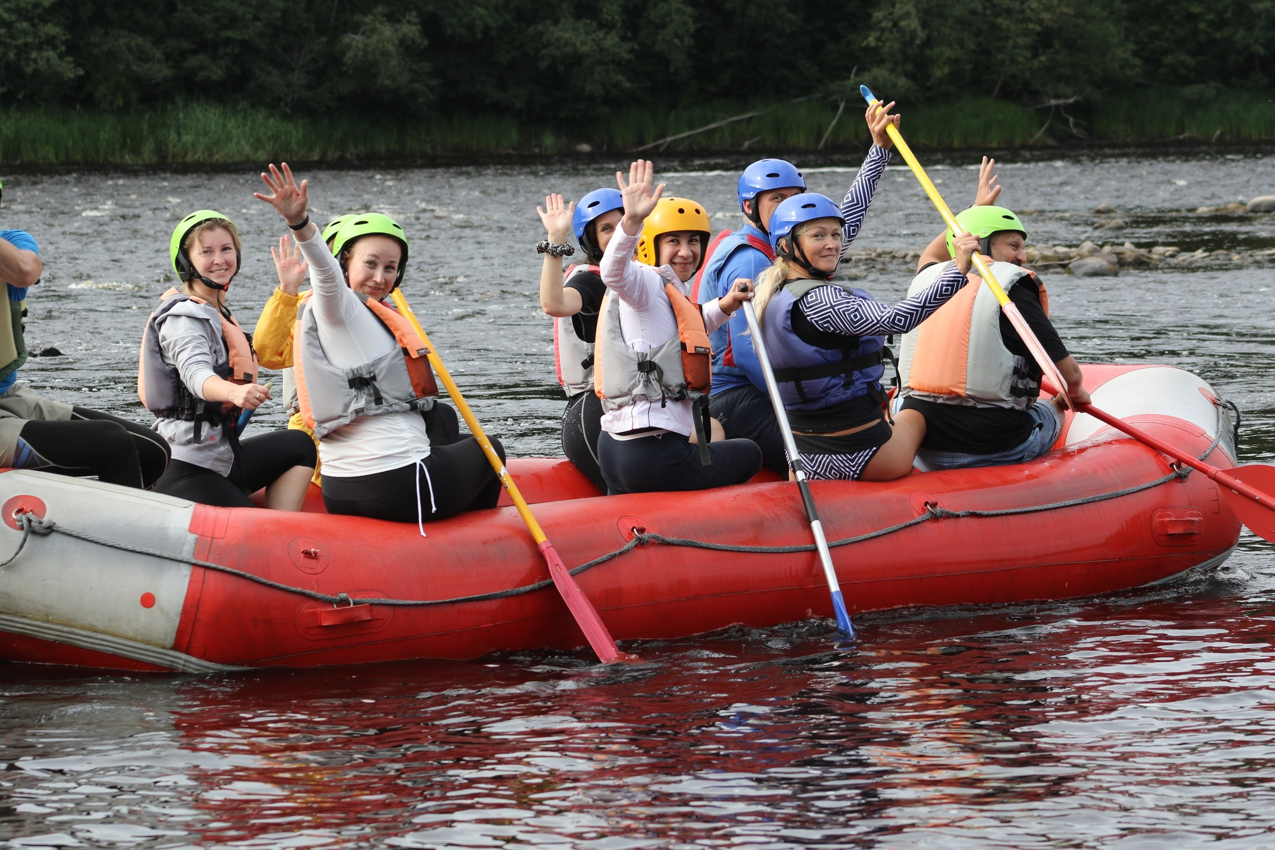 Карелия | 16-18.08.24. Галерея Фантим